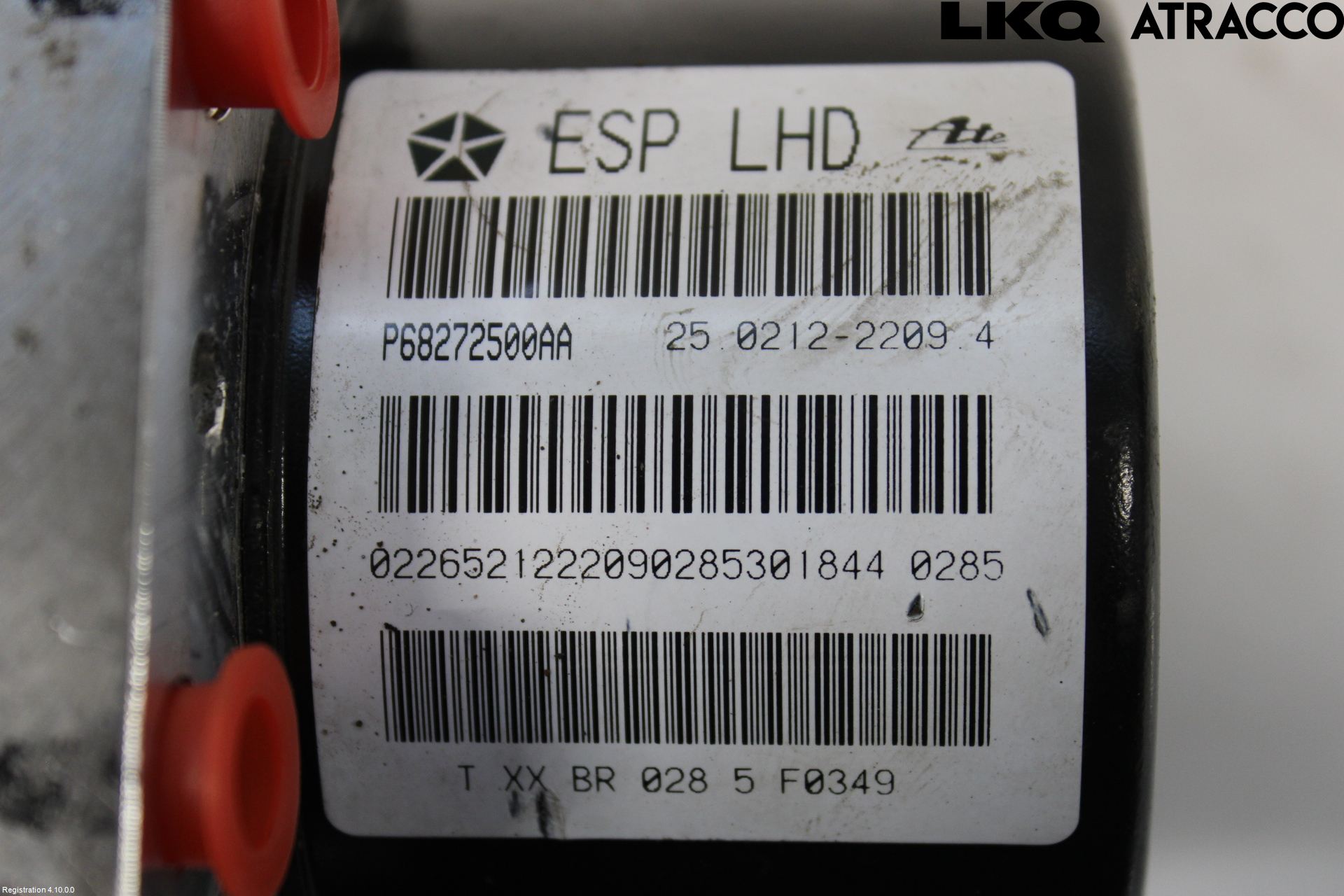 Fiat FREEMONT Abs Hydraulaggregat