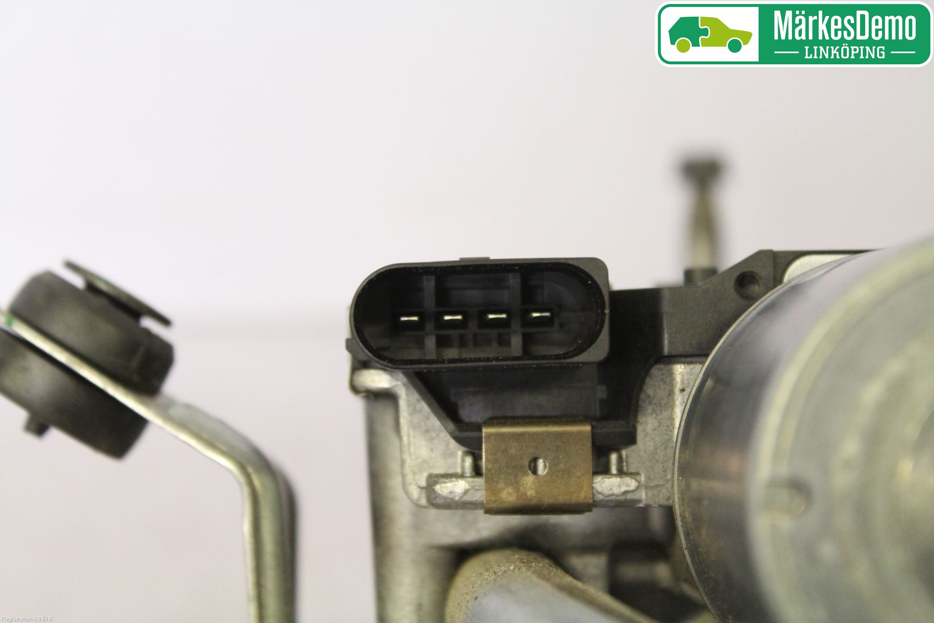 Volkswagen VW PASSAT 15-19 Torkarmotor Vindruta