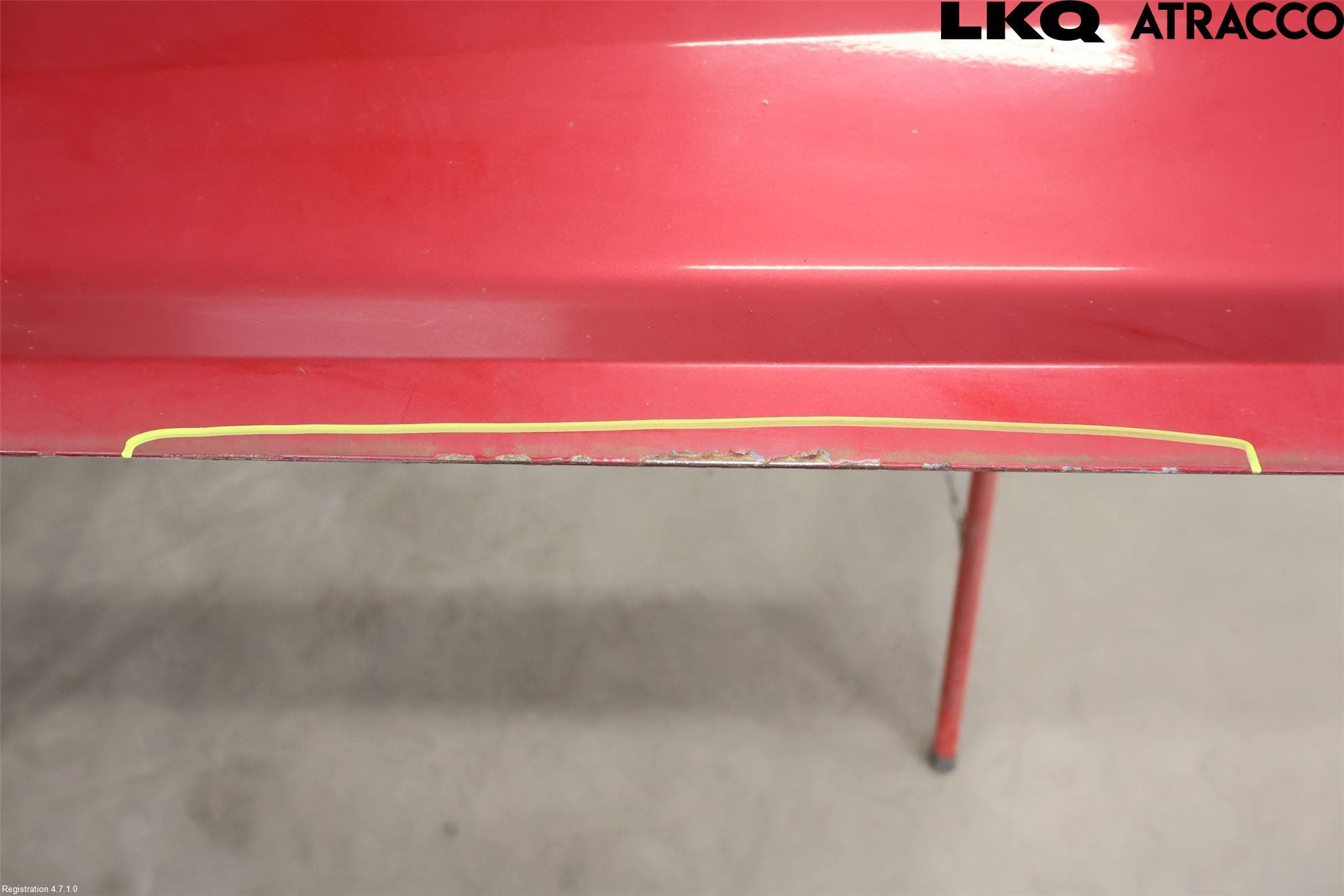 Ford FOCUS 11-14 Dörr Fram Vänster