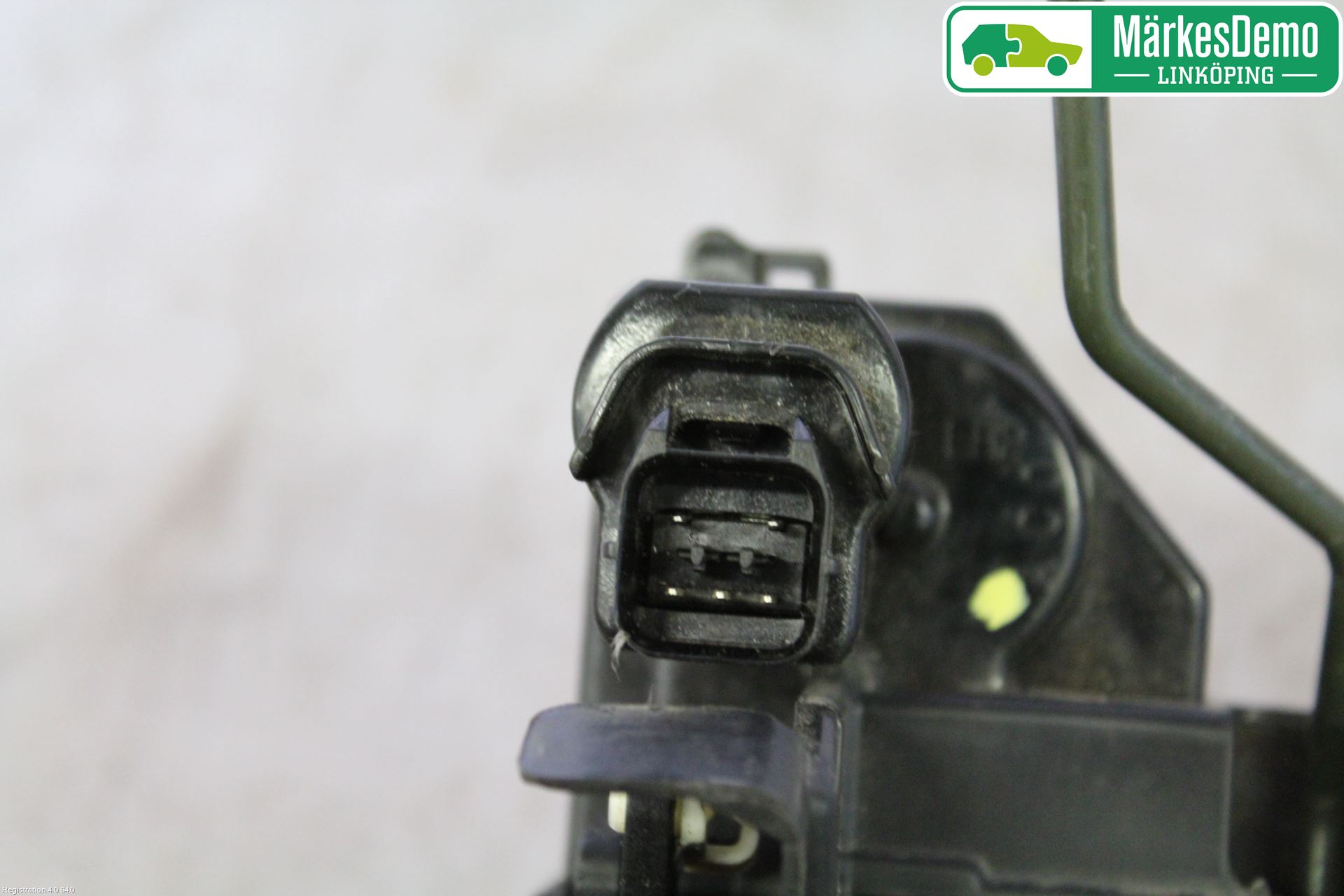 Hyundai GETZ Låskista-Dörrlås