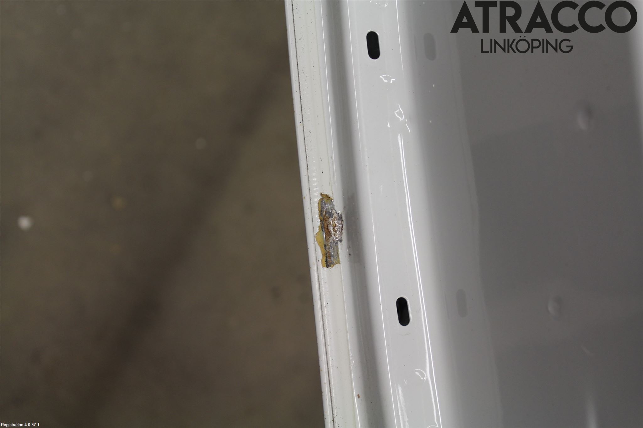 Volvo XC60 09-13 Dörr Bak Vänster