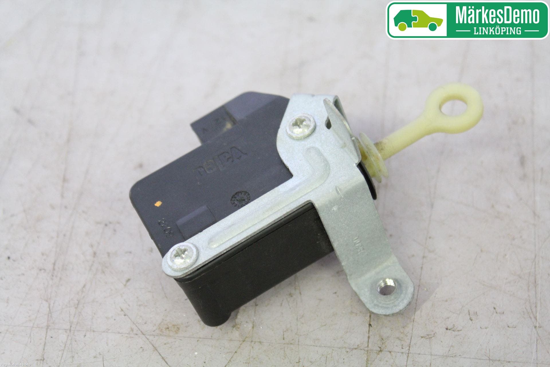 Citroen C1 06-13 Centrallåsmot Baklucka