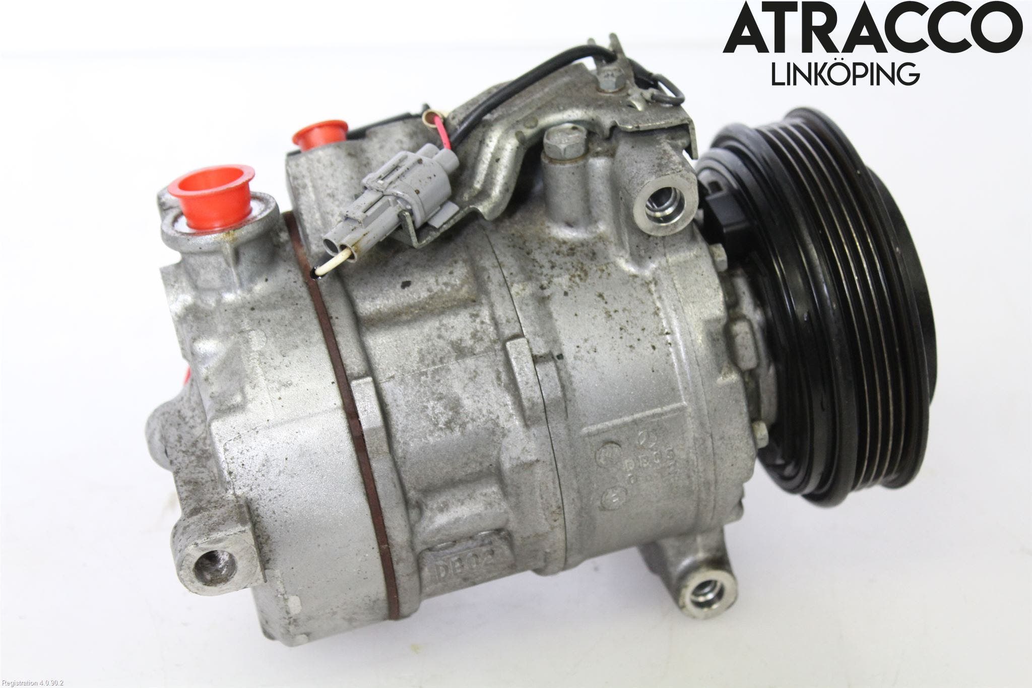 Mercedes-Benz MB CLA-KLASS (C117/X117) 13-19 Ac Kompressor