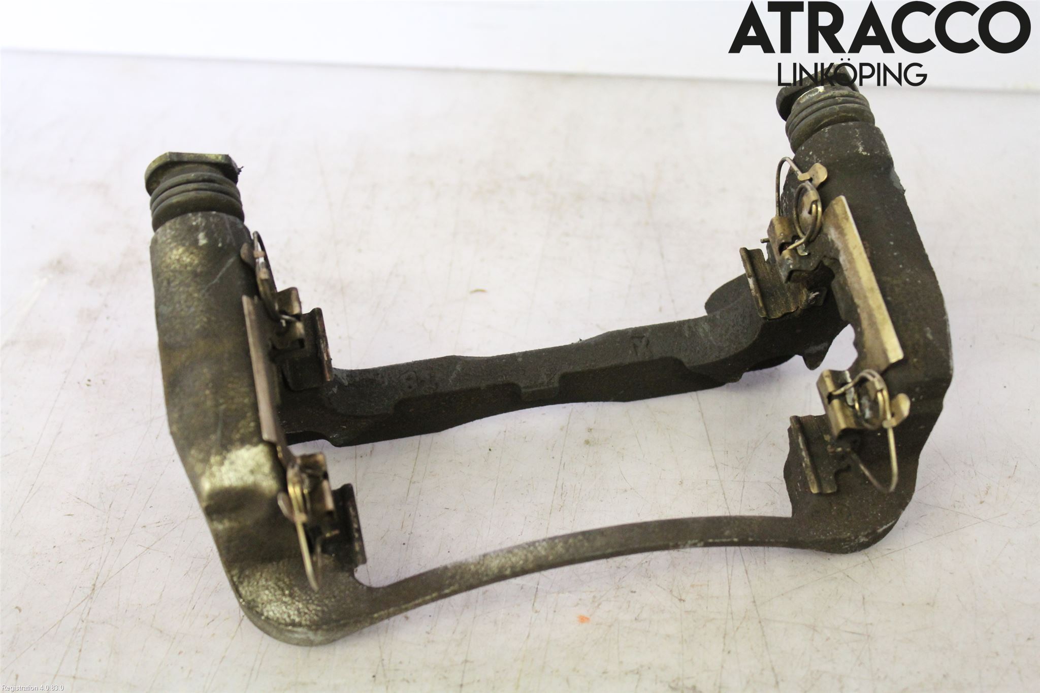 Nissan X-TRAIL 14-21 Bromsokshållare