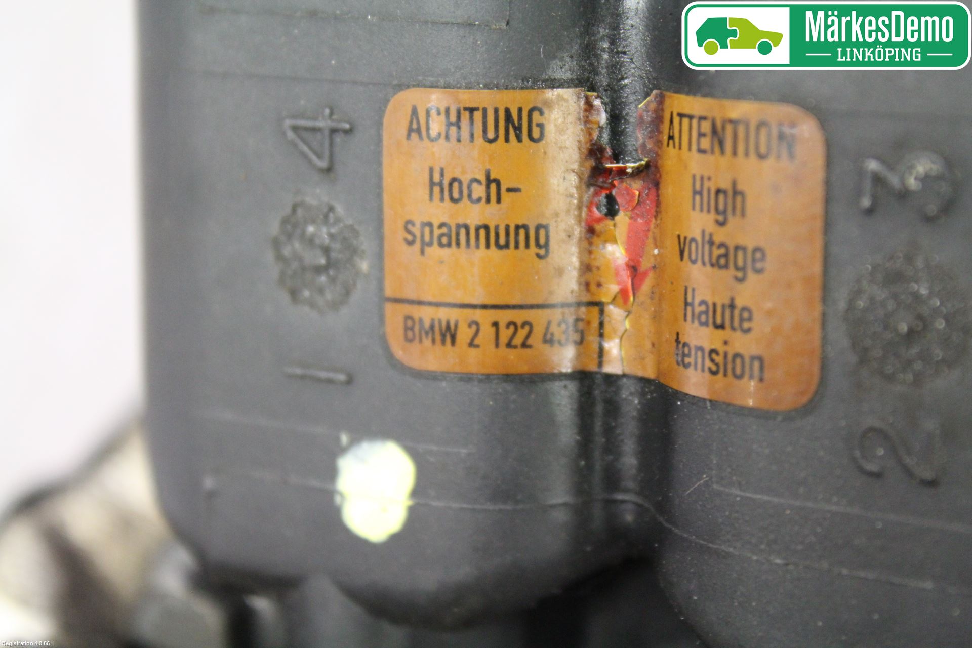 Mini COUPE R50/53 01-06 Tändspole