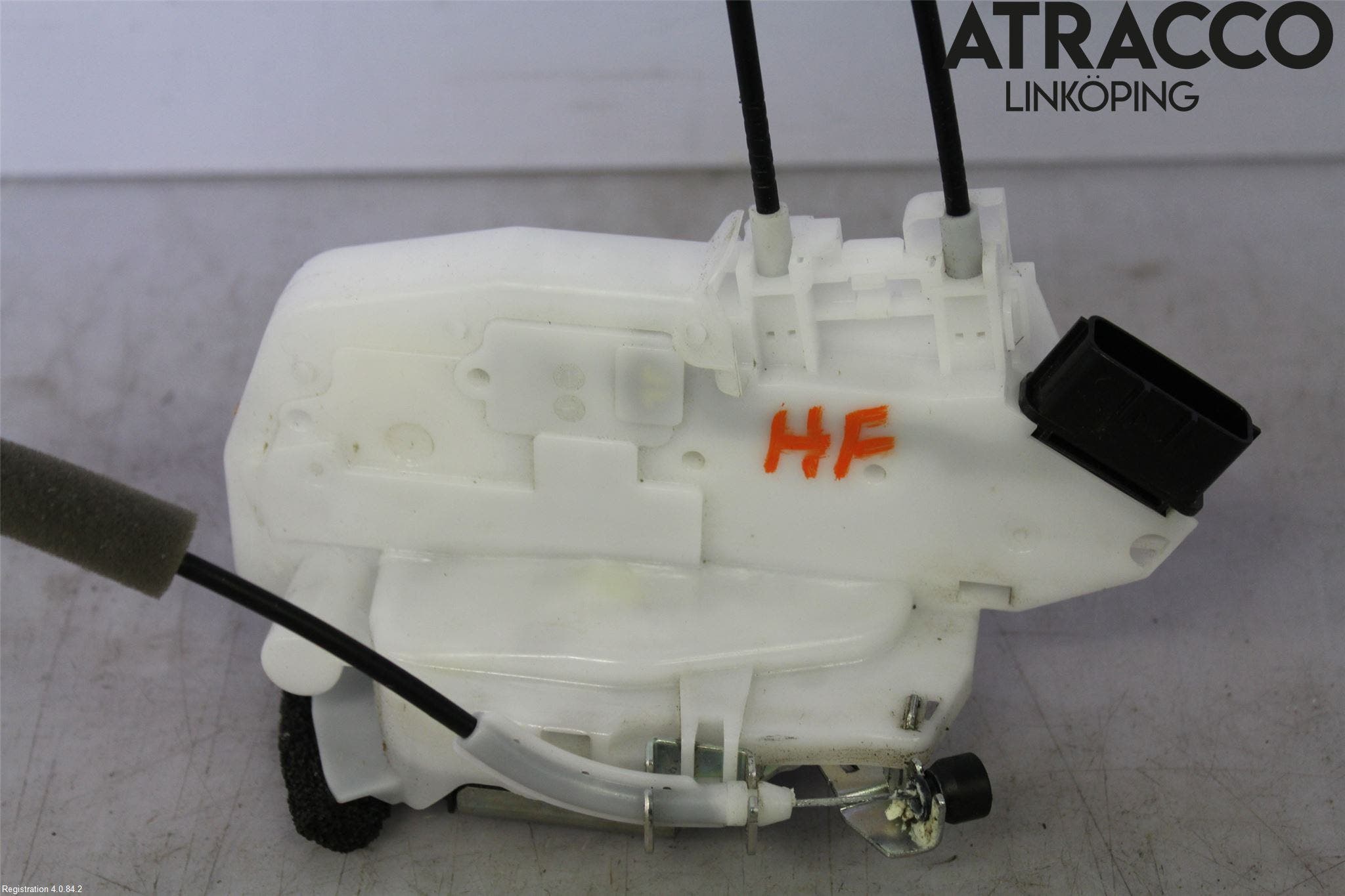 Nissan X-TRAIL 14-21 Låskista-Dörrlås