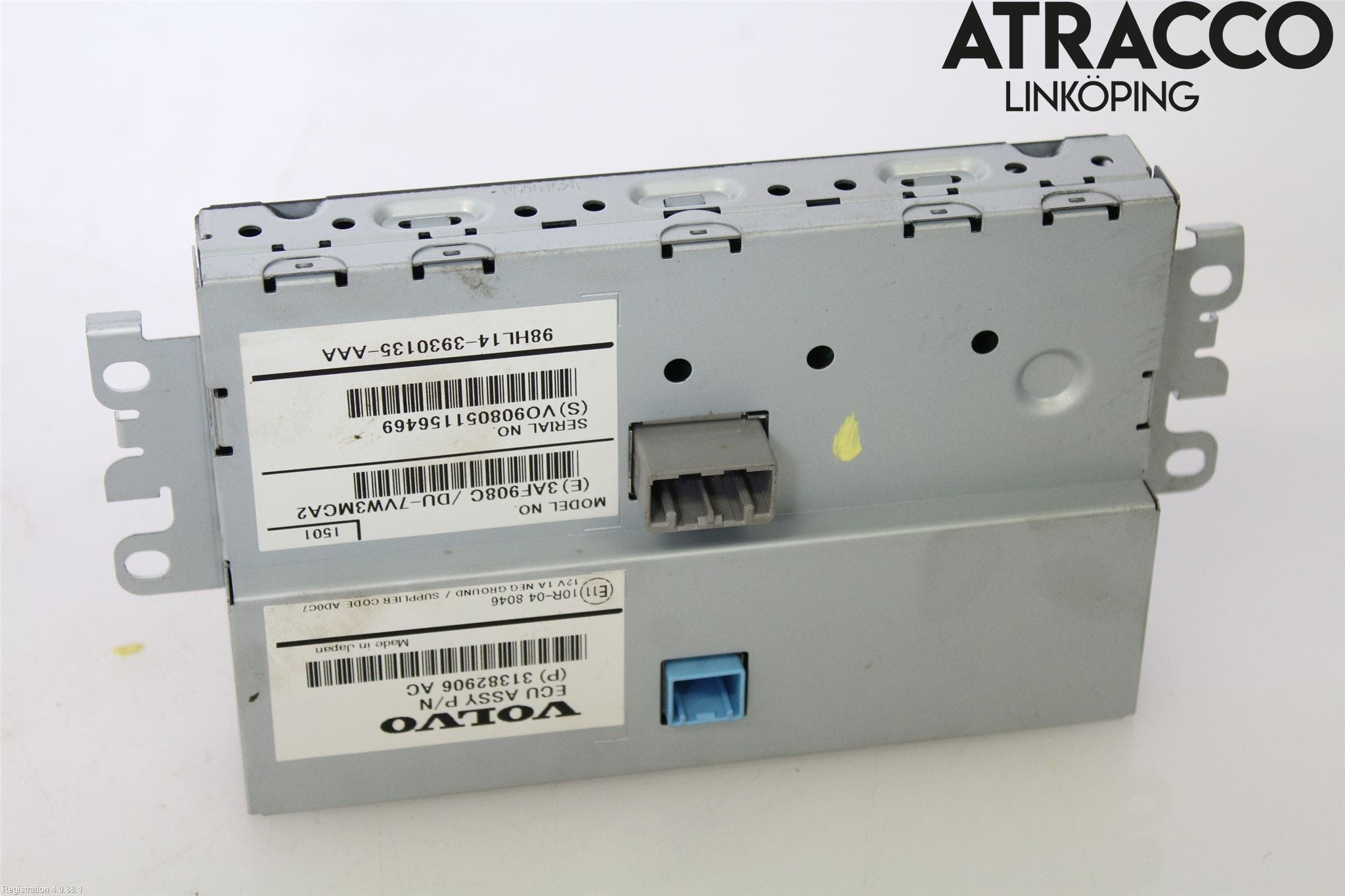 Volvo V70 14-16 Bildskärm