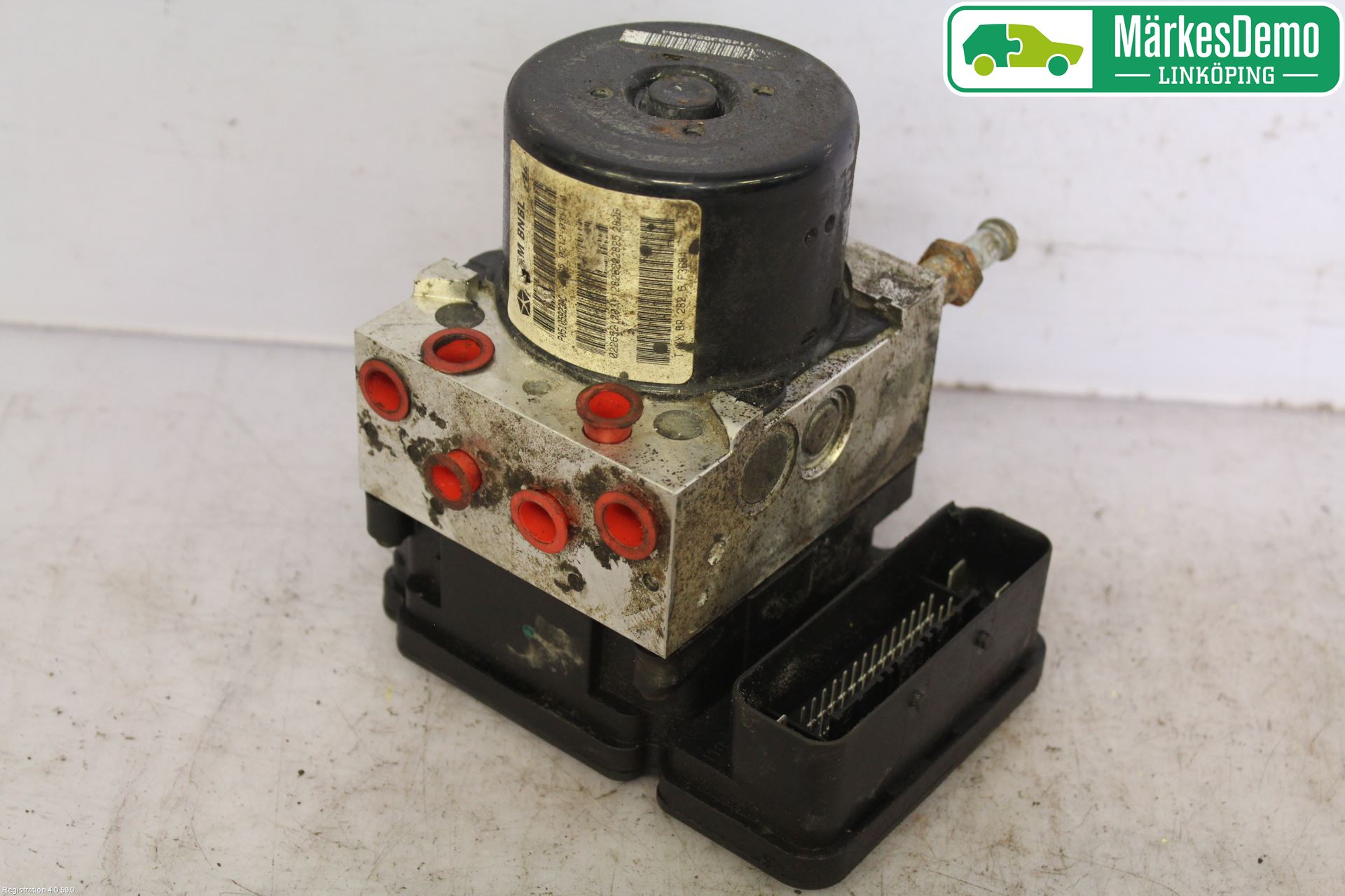 Dodge CALIBER Abs Hydraulaggregat