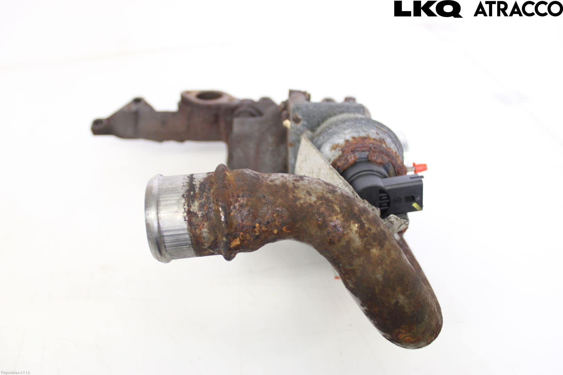 GM CHEVROLET CRUZE Turboaggregat