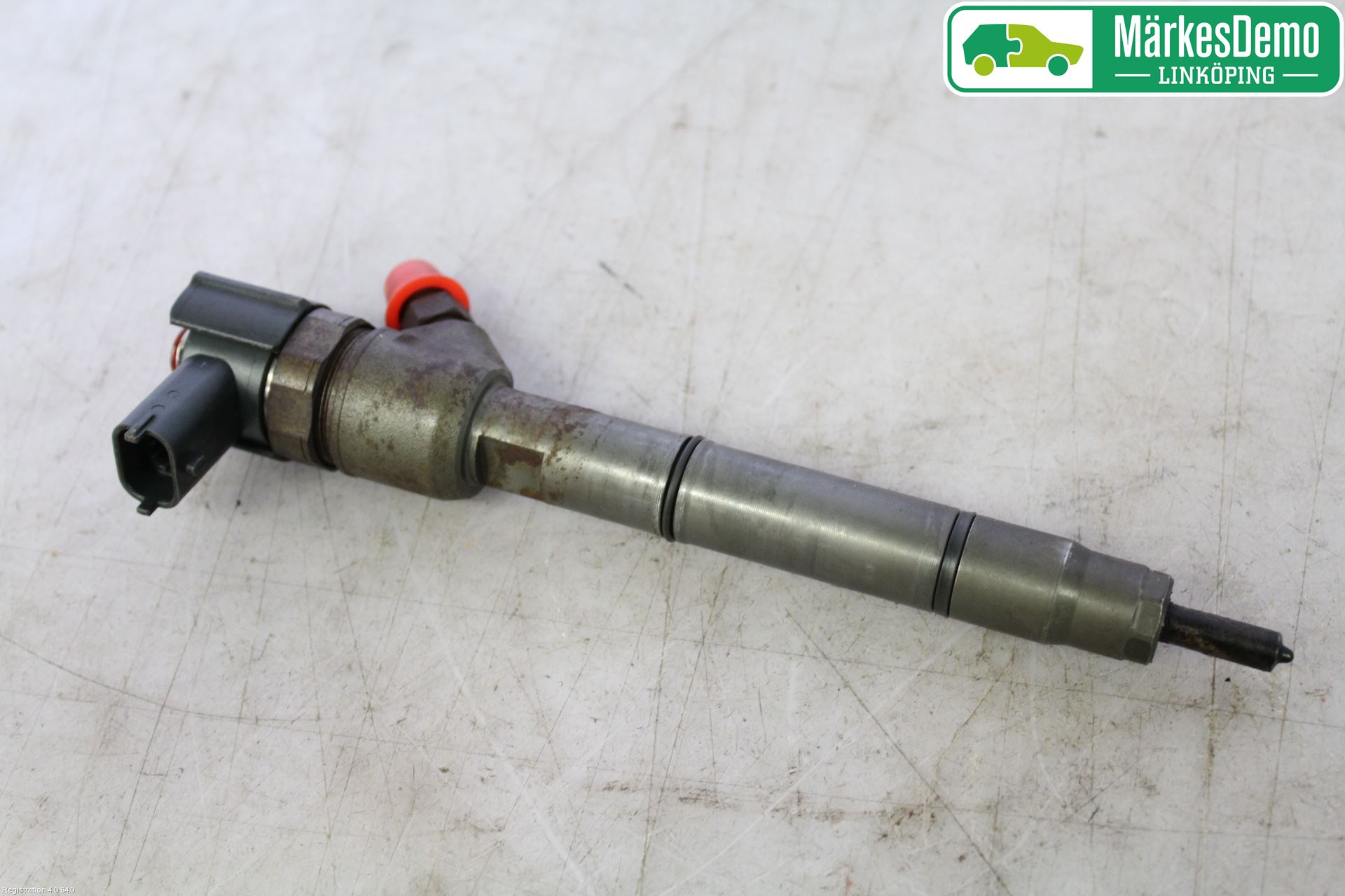 Kia CEED 06-12 Injspridare