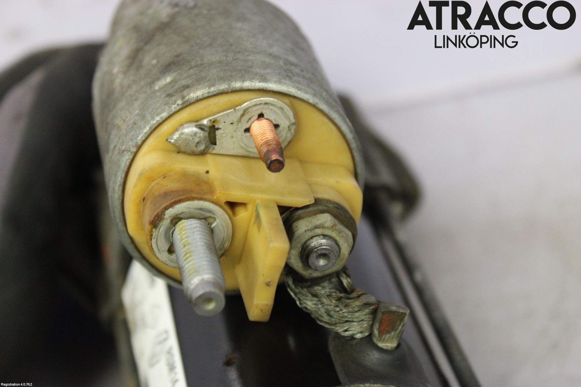 Dacia DUSTER 10-17 Startmotor Diesel