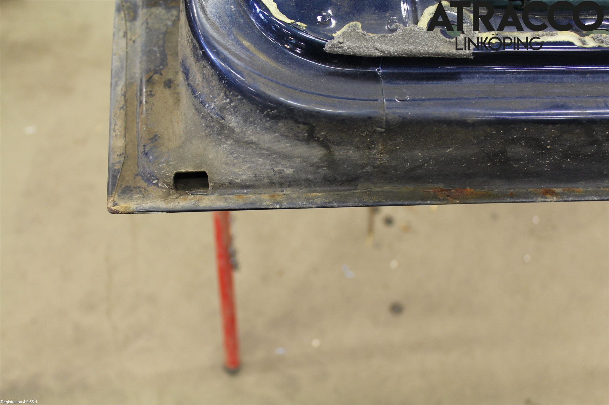 Volvo 940 91-98 Dörr Fram Höger