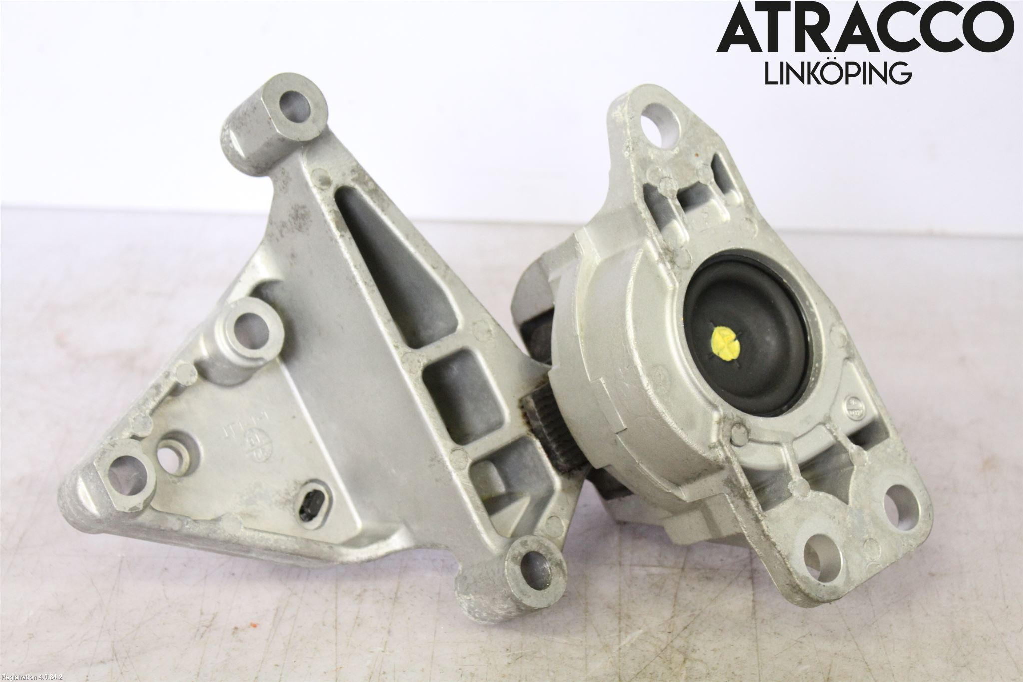 Nissan X-TRAIL 14-21 Motorfäste