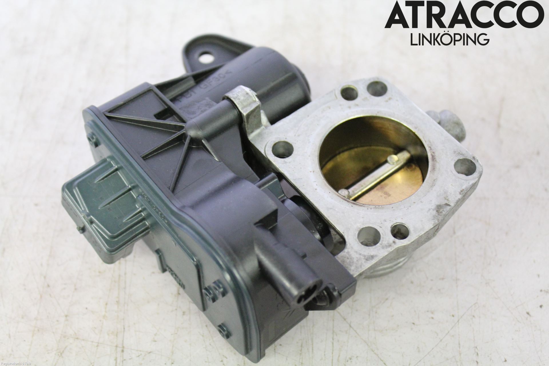 Citroen C3 10-17 Injspjällhus