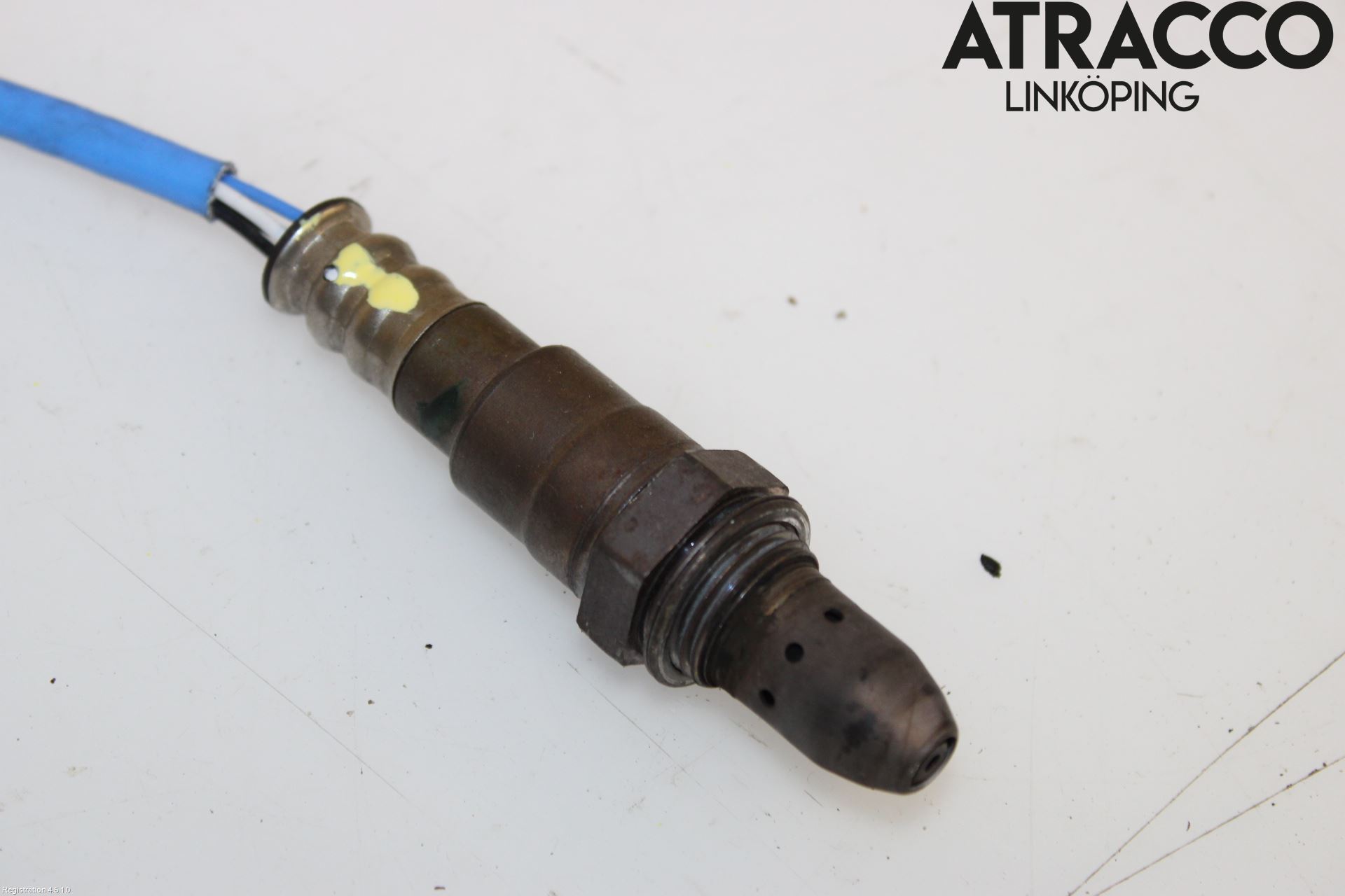 Nissan QASHQAI 17-21 Injlambdasond