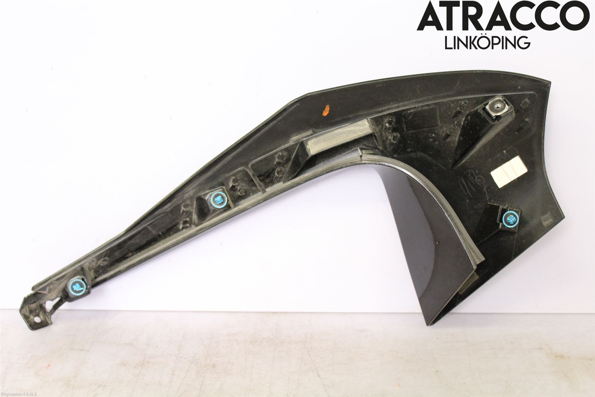 Nissan LEAF 18- Spoiler Baklucka