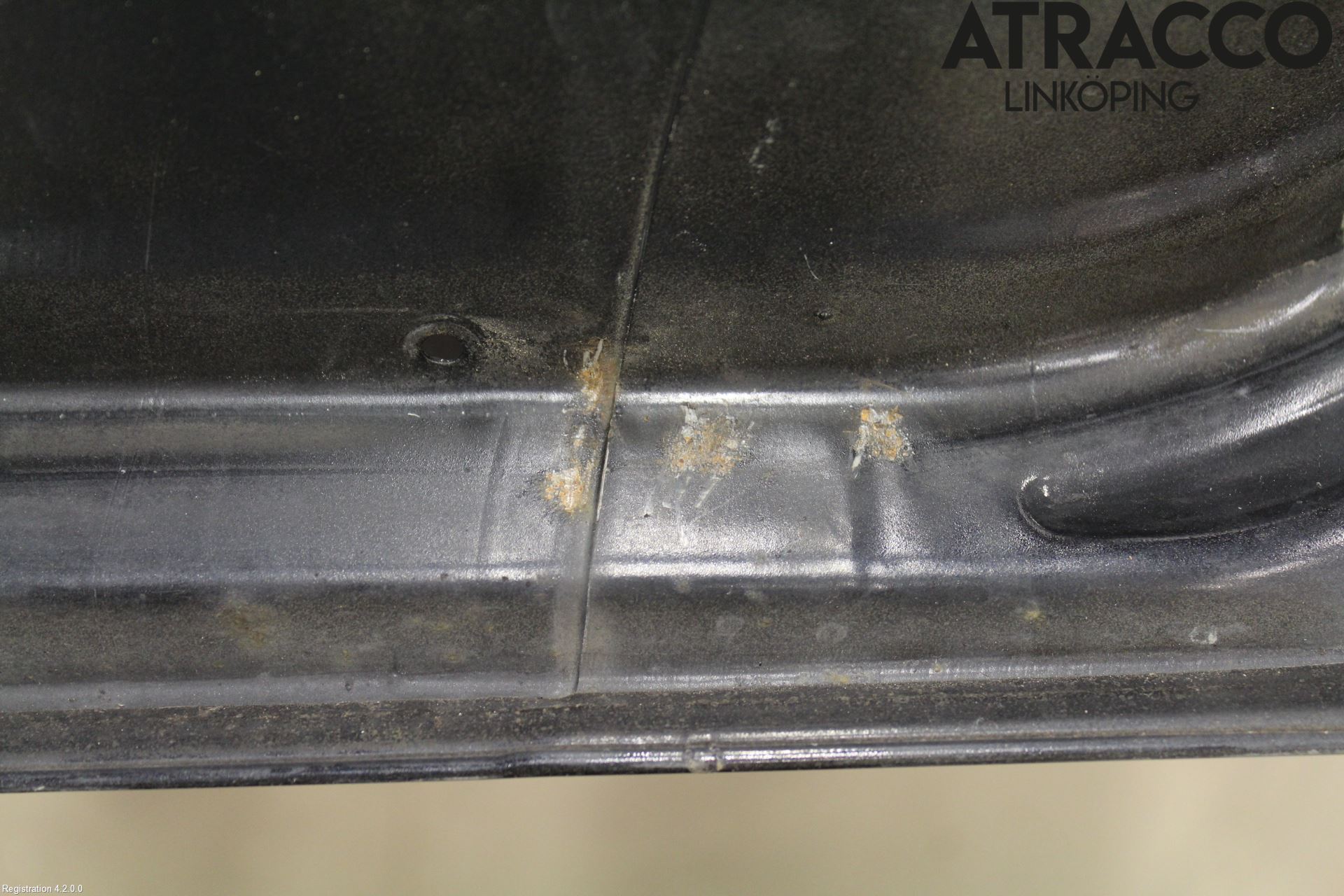 Kia CEED 06-12 Dörr Fram Vänster