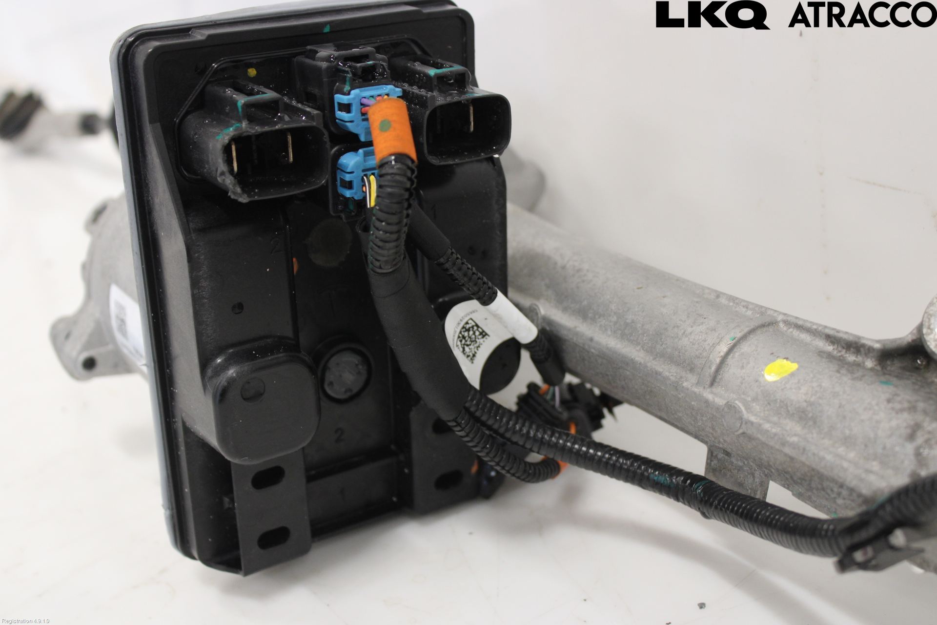 Tesla MODEL Y 21- Styrväxel-Snäcka Elektrisk