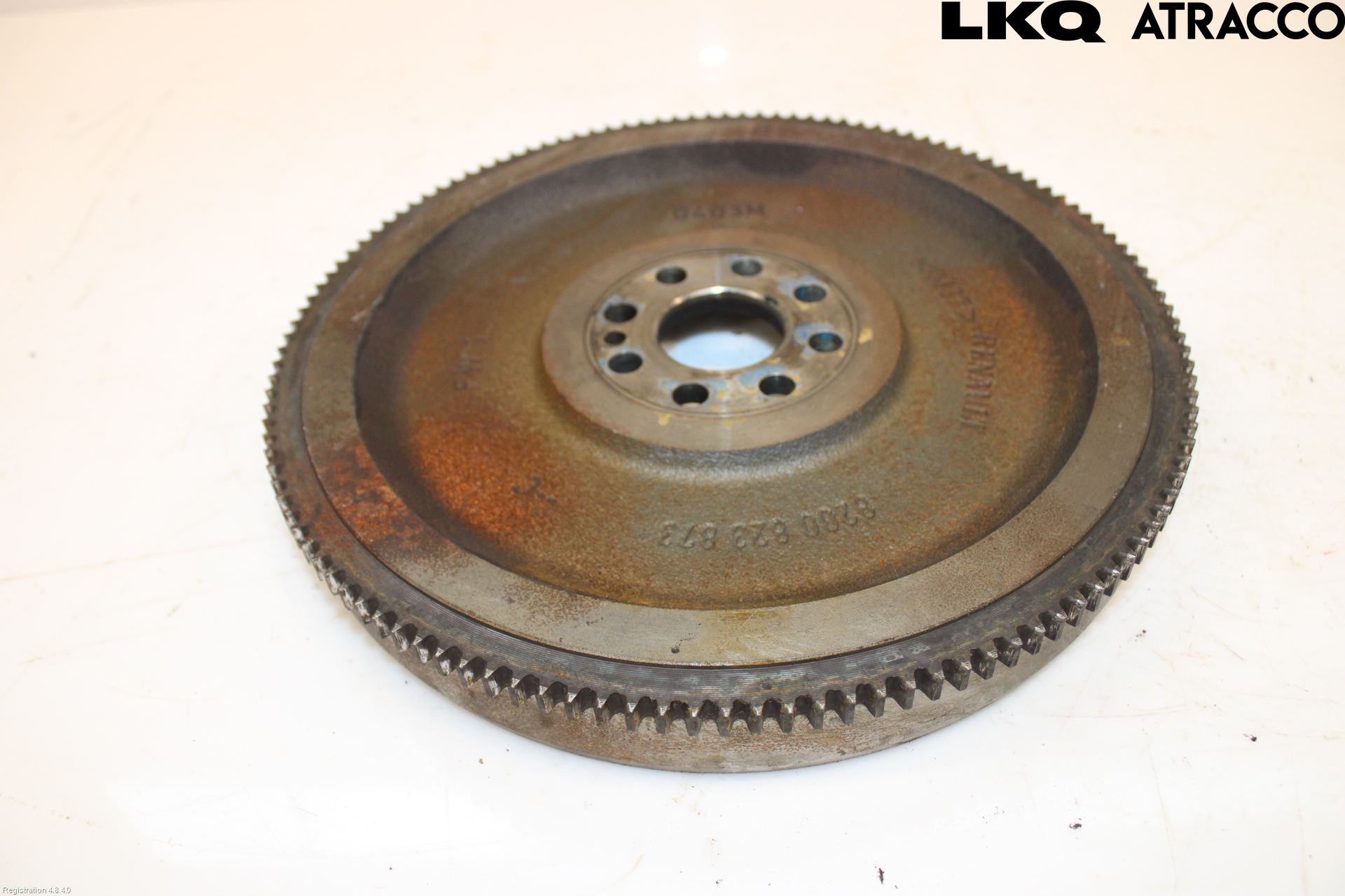 Renault TRAFIC   02-14 Svänghjul Man