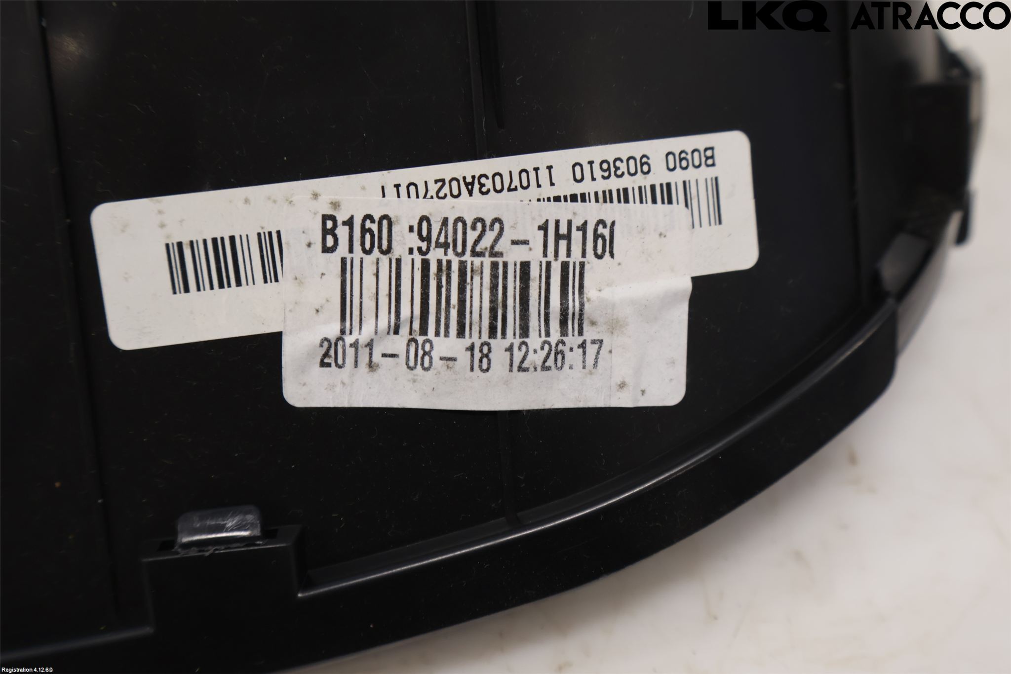 Kia CEED 06-12 Instrument Komb