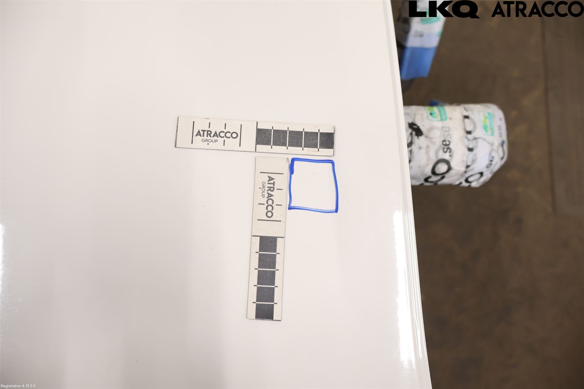 Volkswagen VW UP! / E-UP! Dörr Bak Höger