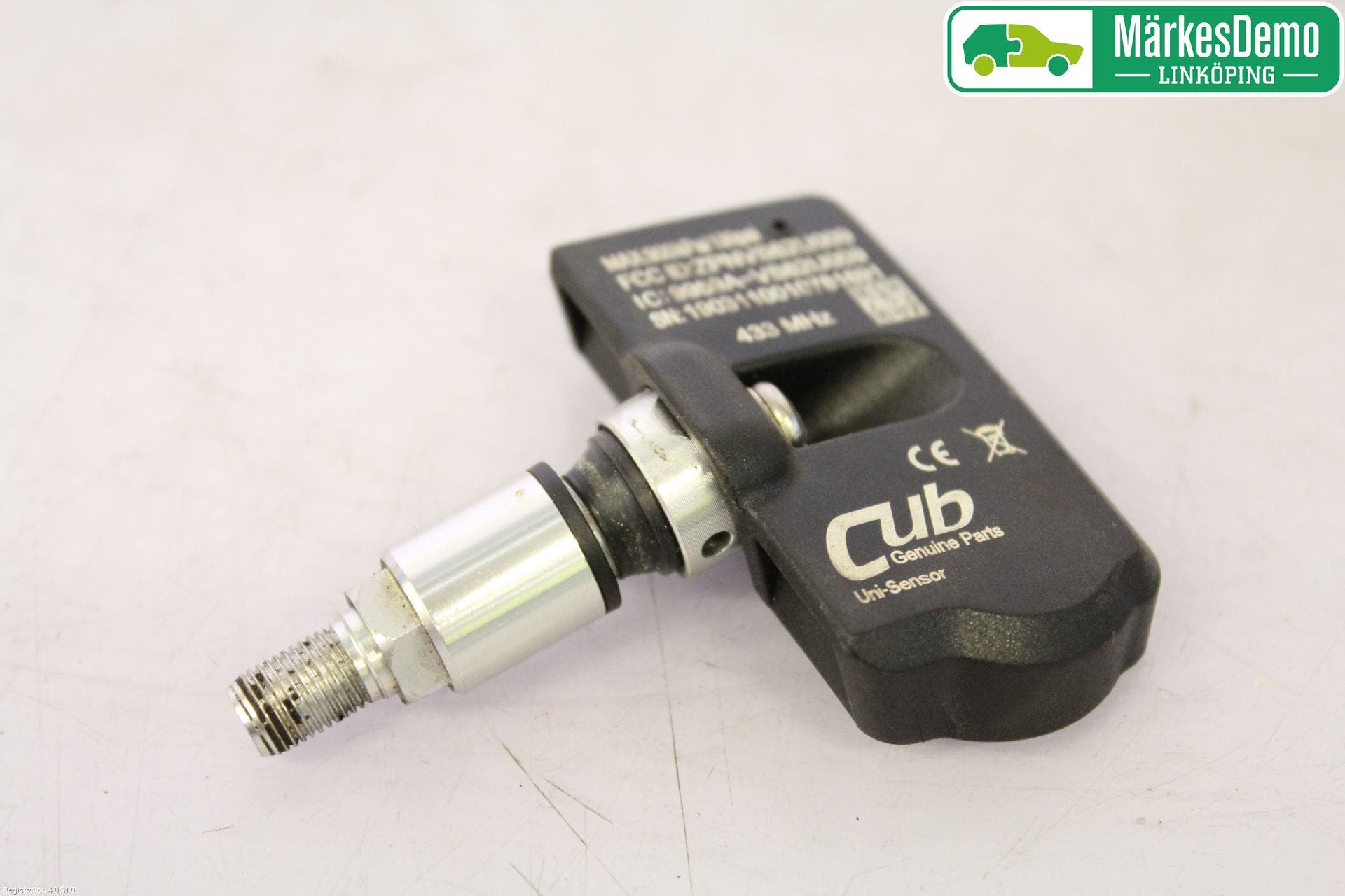 Mazda 6 08-13 Givare Däcktryck