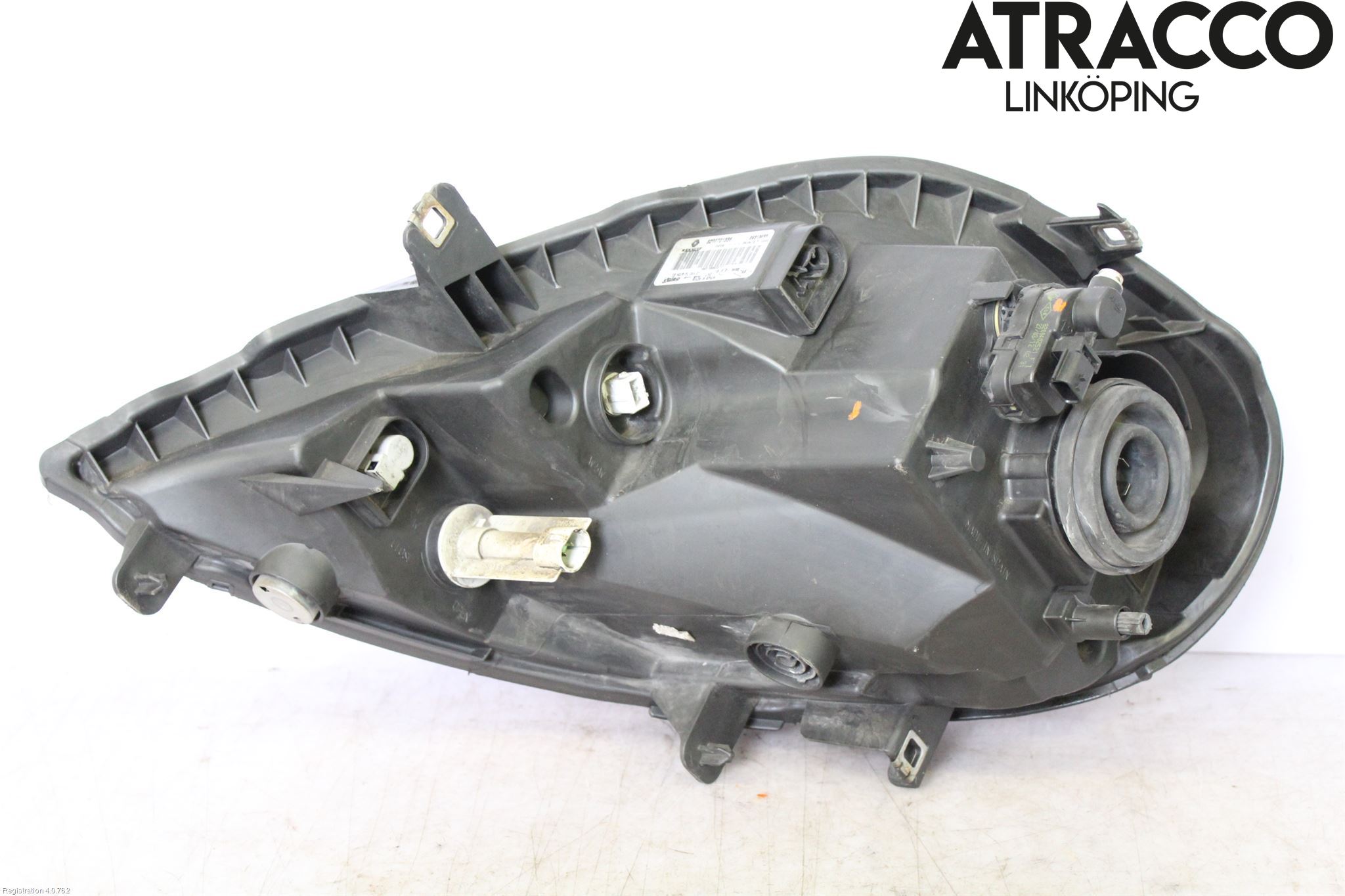 Renault TRAFIC   02-14 Strålkastare Höger