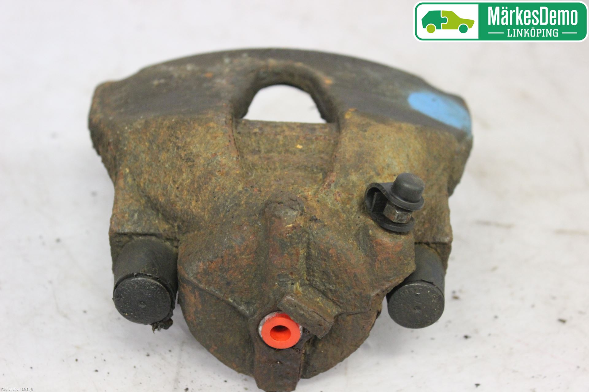 Opel ASTRA H 04-12 Bromsok Fram Höger