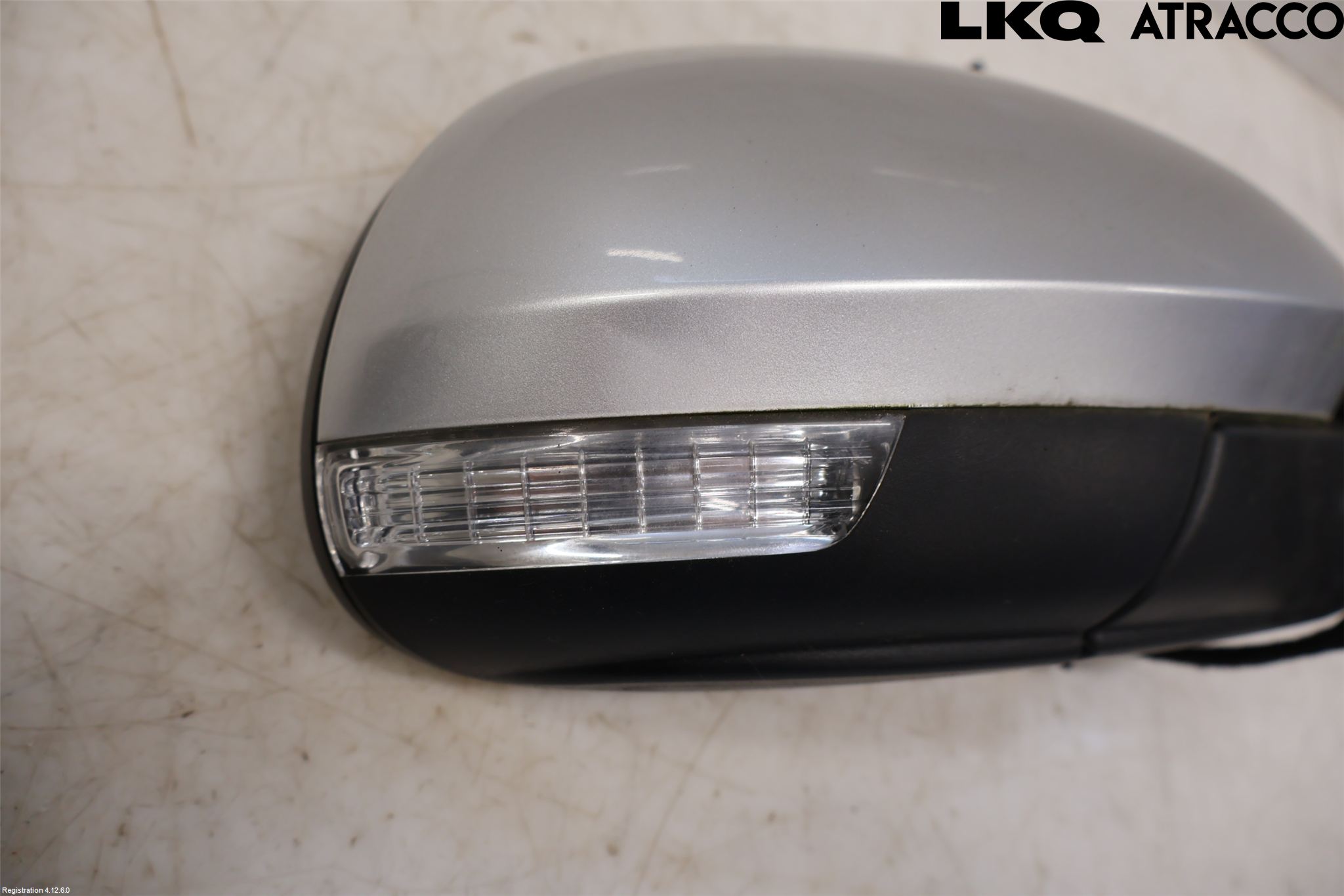 Volkswagen VW TIGUAN 07-16 Spegel Yttre El Hö