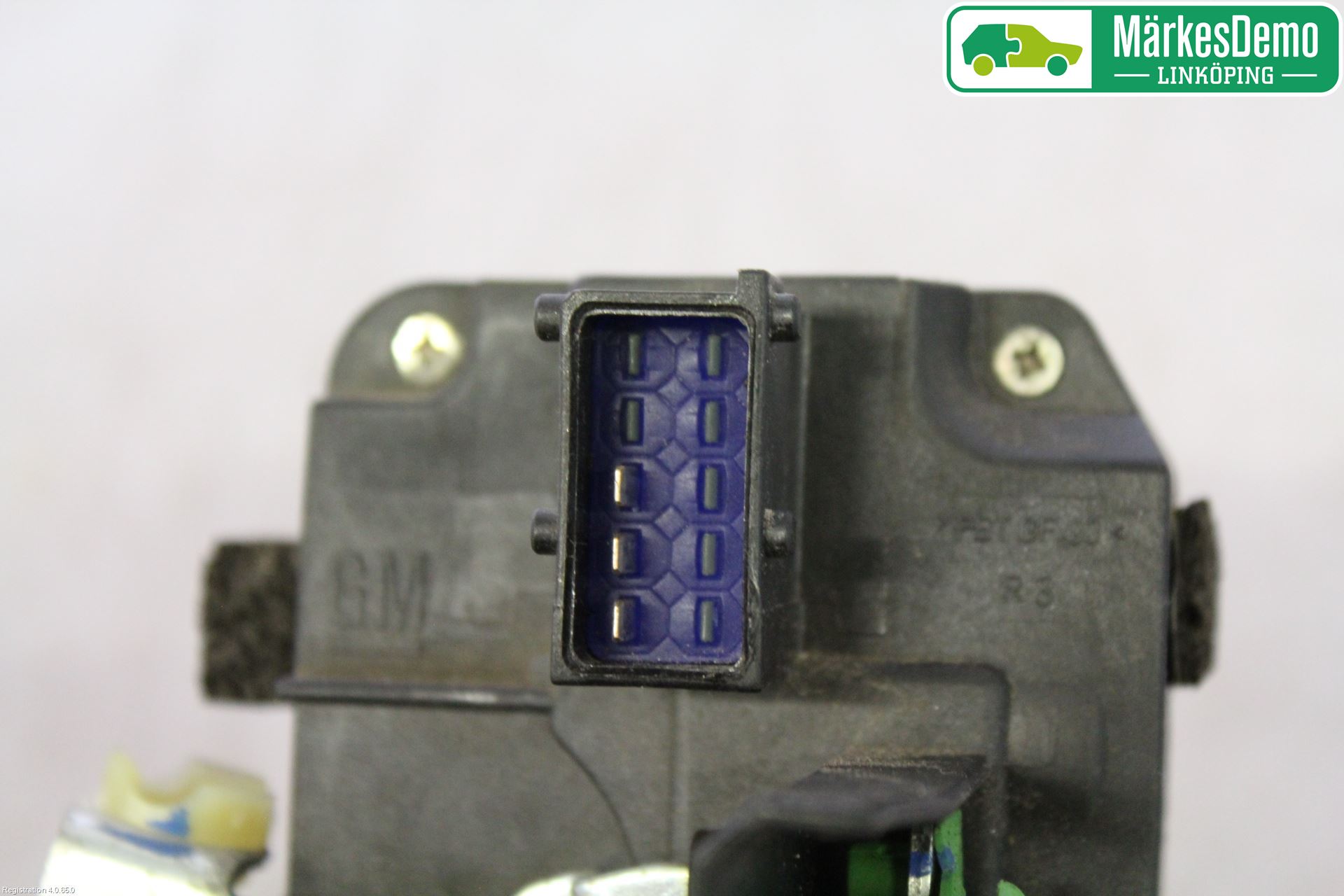 Saab 9-5     06-10 Låskista-Dörrlås