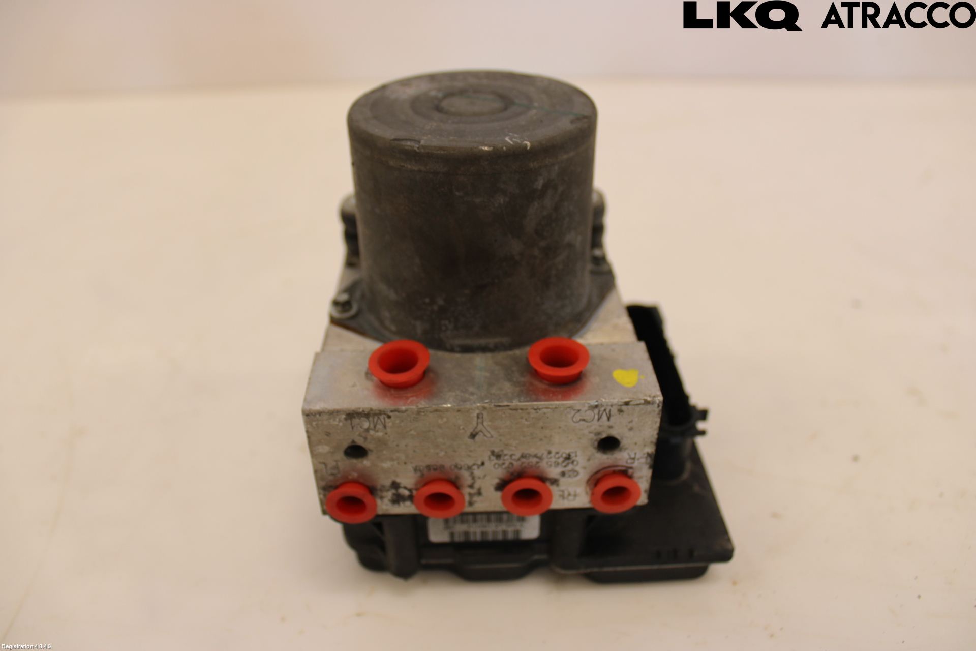 Nissan QASHQAI+2  10-14 Abs Hydraulaggregat