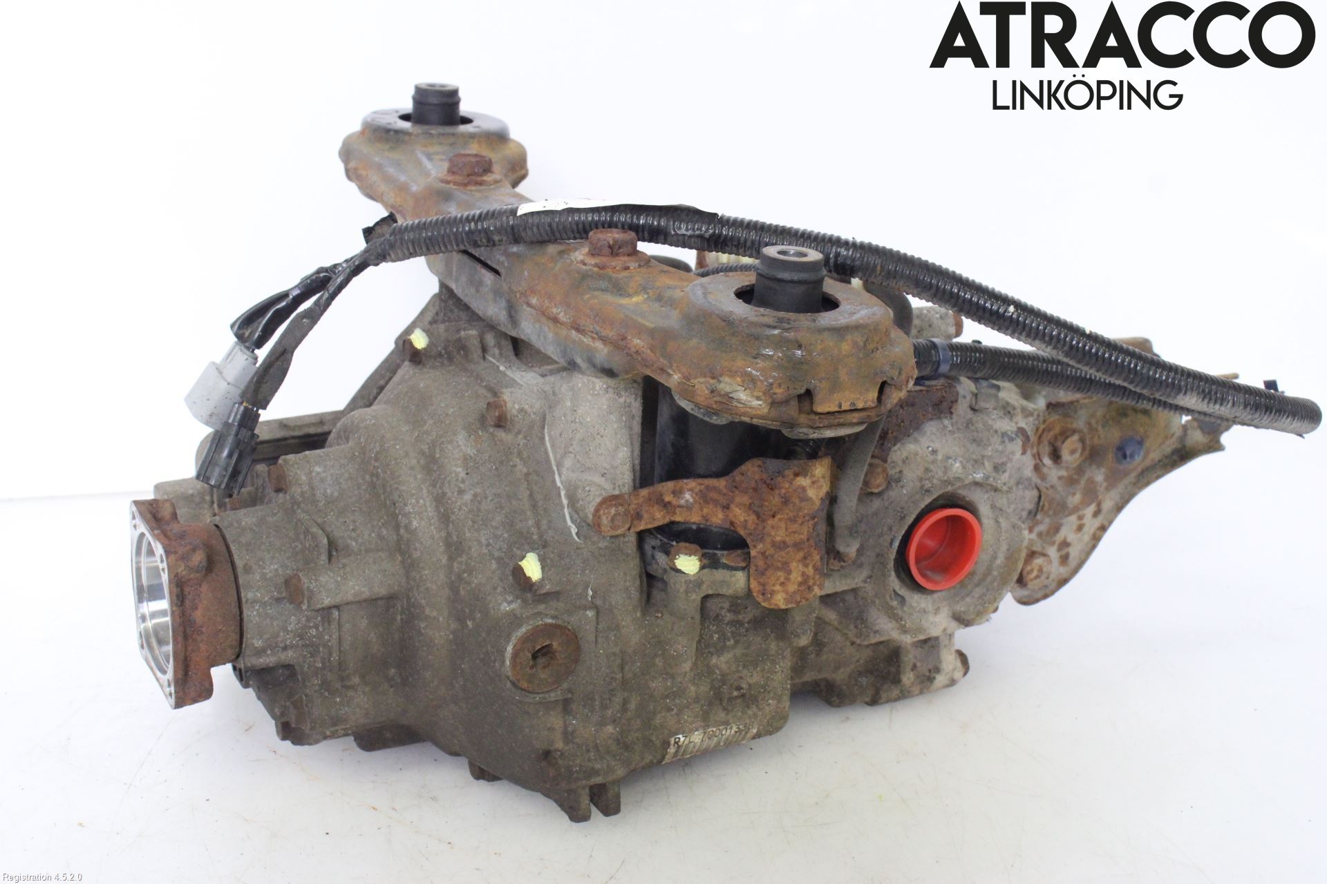 Honda CR-V 13-18 Bakväxel-Diff