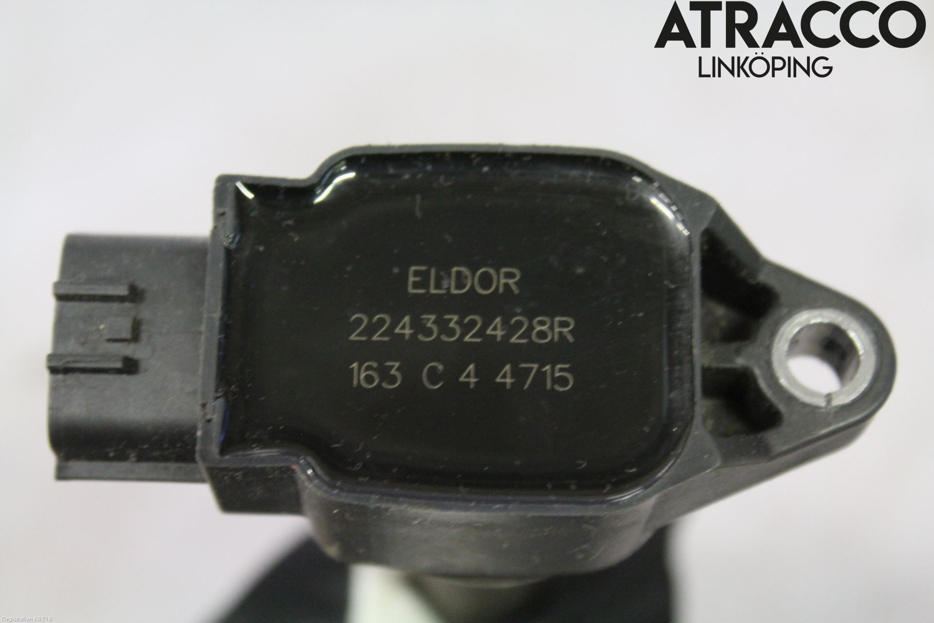 Nissan QASHQAI 14-17 Tändspole