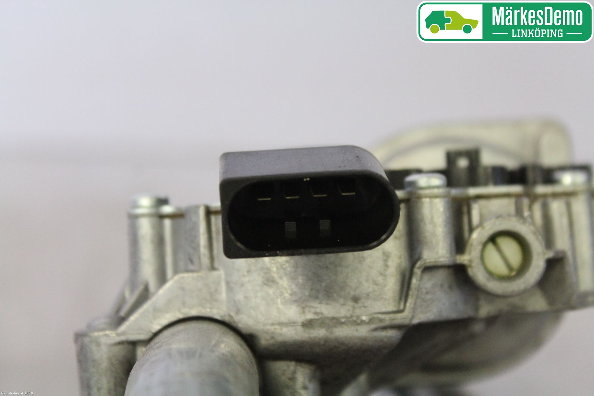 BMW 3 E90/91 SED/TOU 05-12 Torkarmotor Vindruta