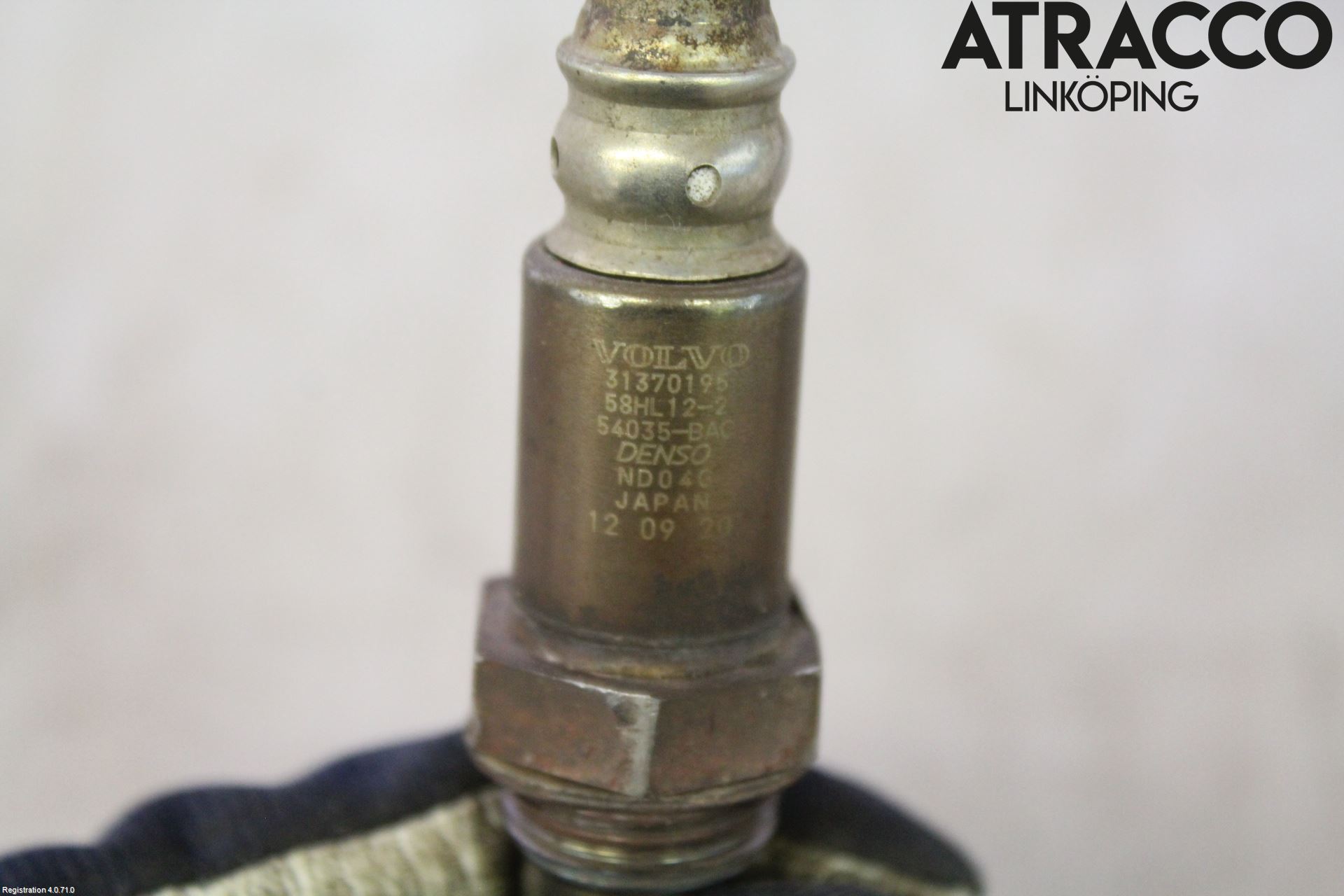 Volvo V40 12-19 Injlambdasond