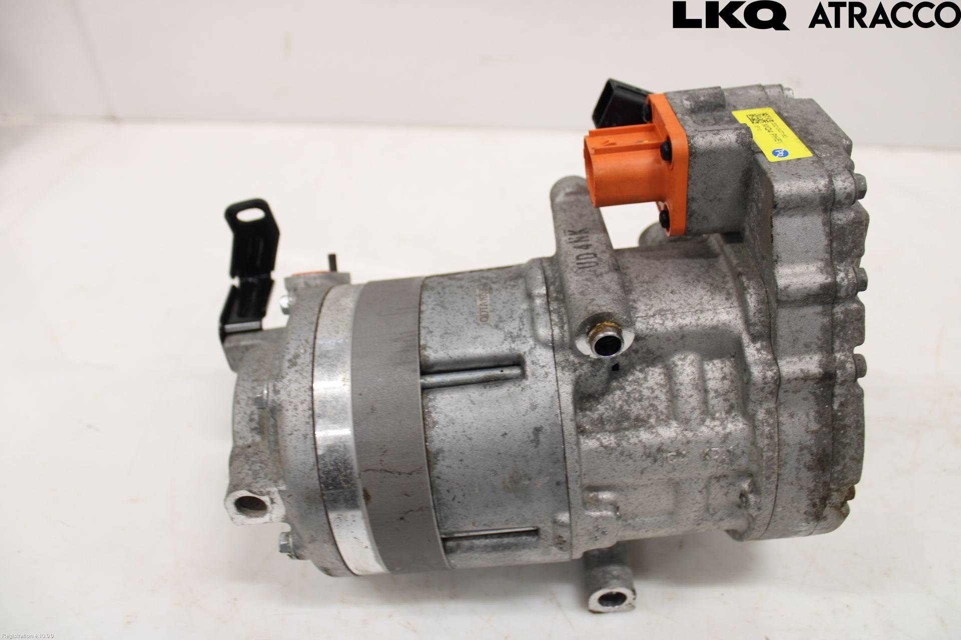 Hyundai TUCSON 05- Ac Kompressor