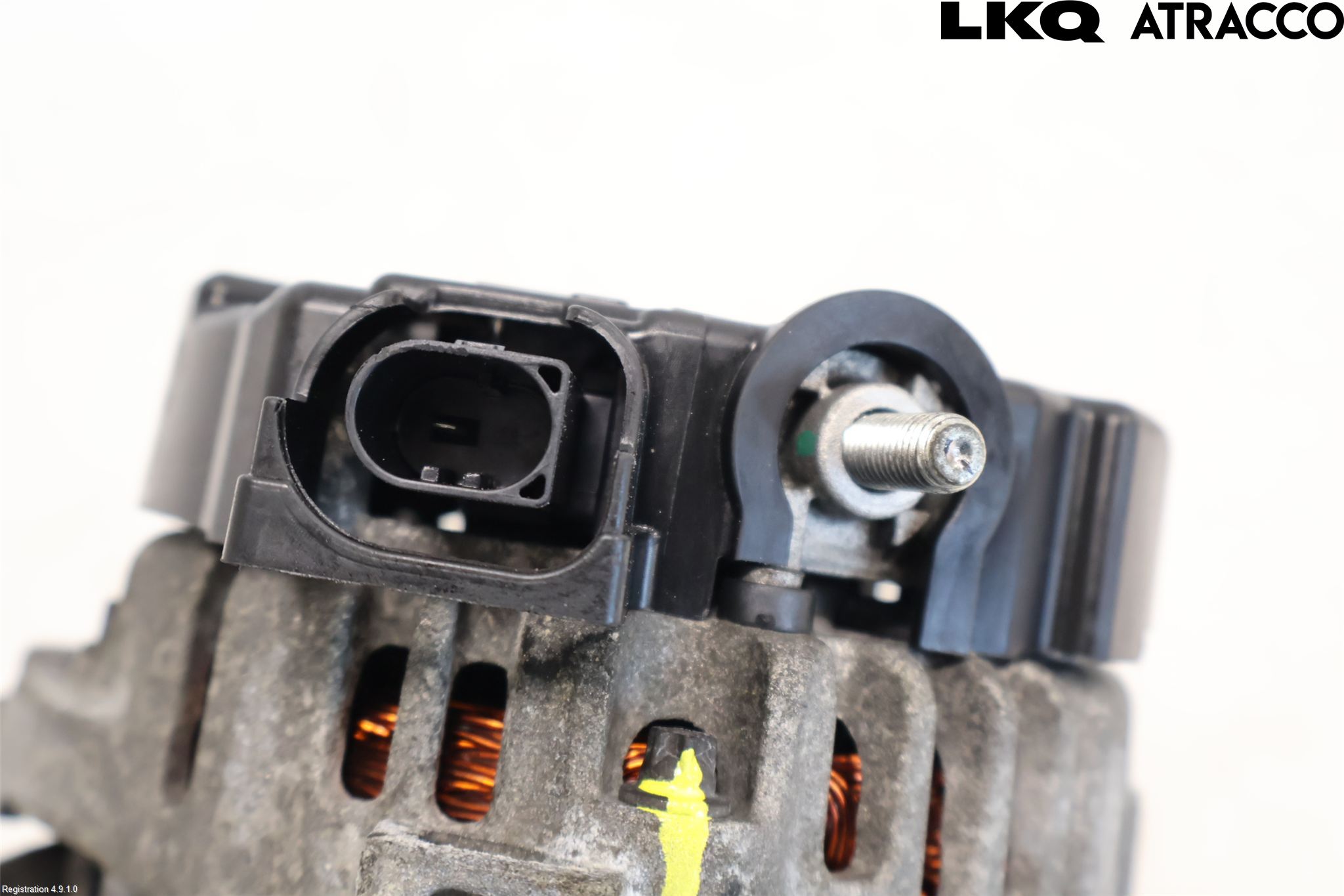 Kia STONIC 18->> Generator