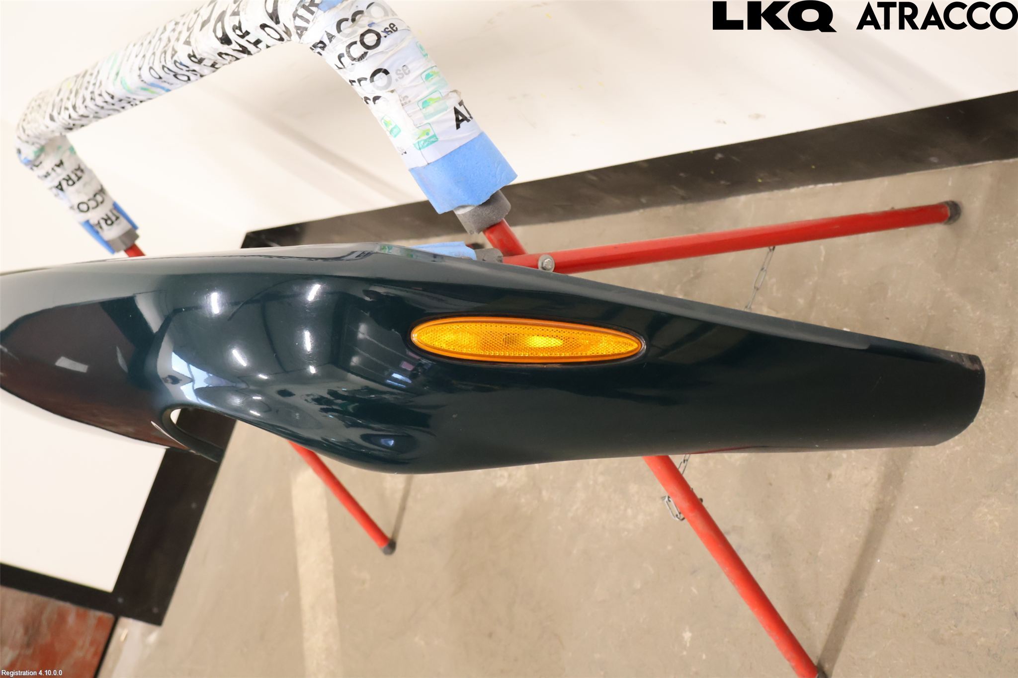 Jaguar XK8/XKR   96-06 Stötfångarbeklädnad Bak