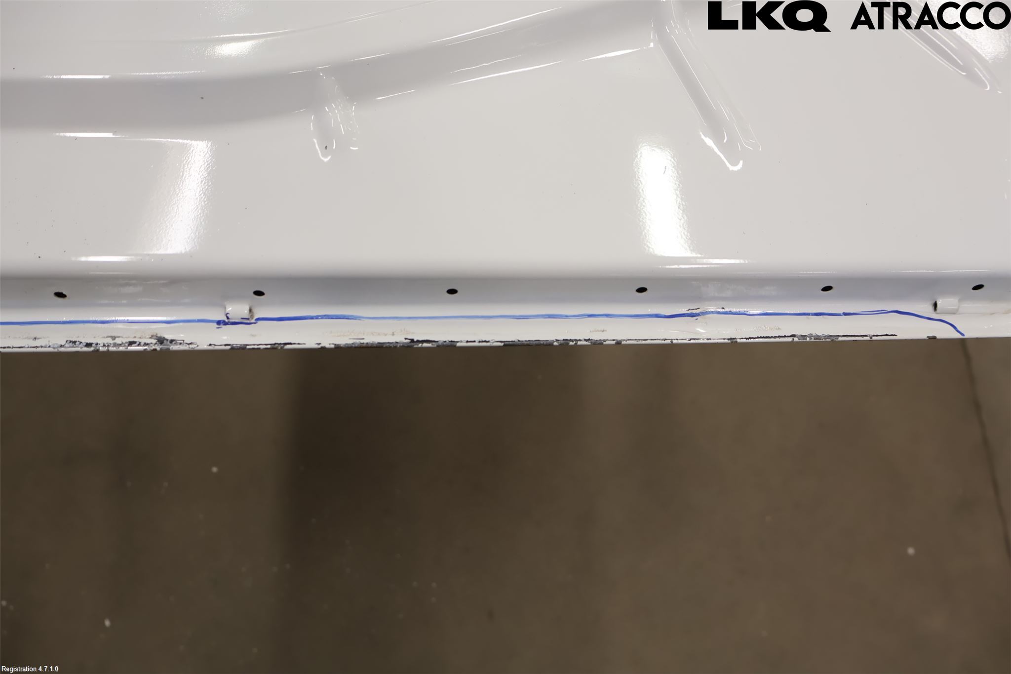 Peugeot PARTNER 08-15 Dörr Sido-Skjutdörr Hö