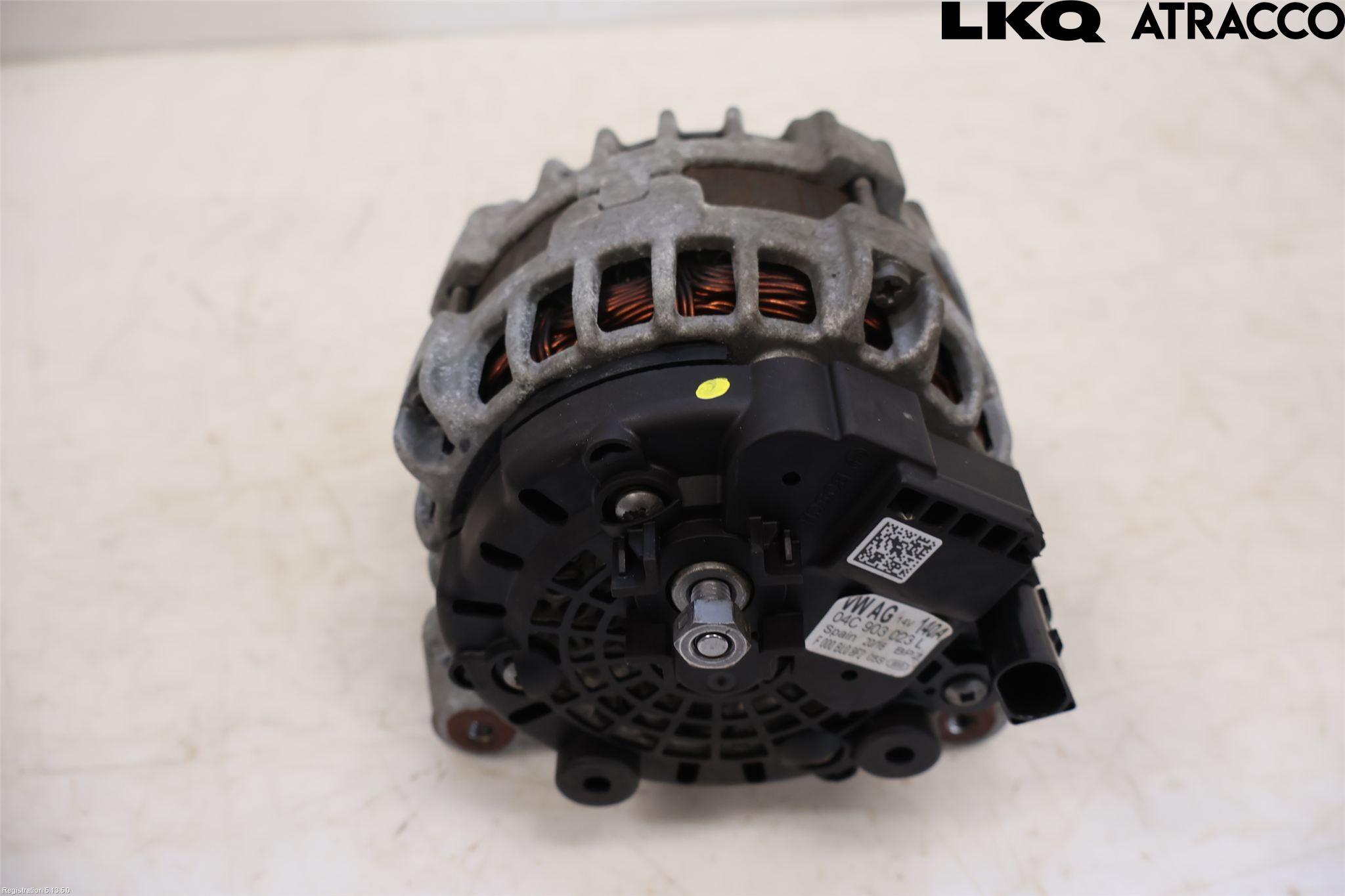 Volkswagen VW POLO 10-17 Generator