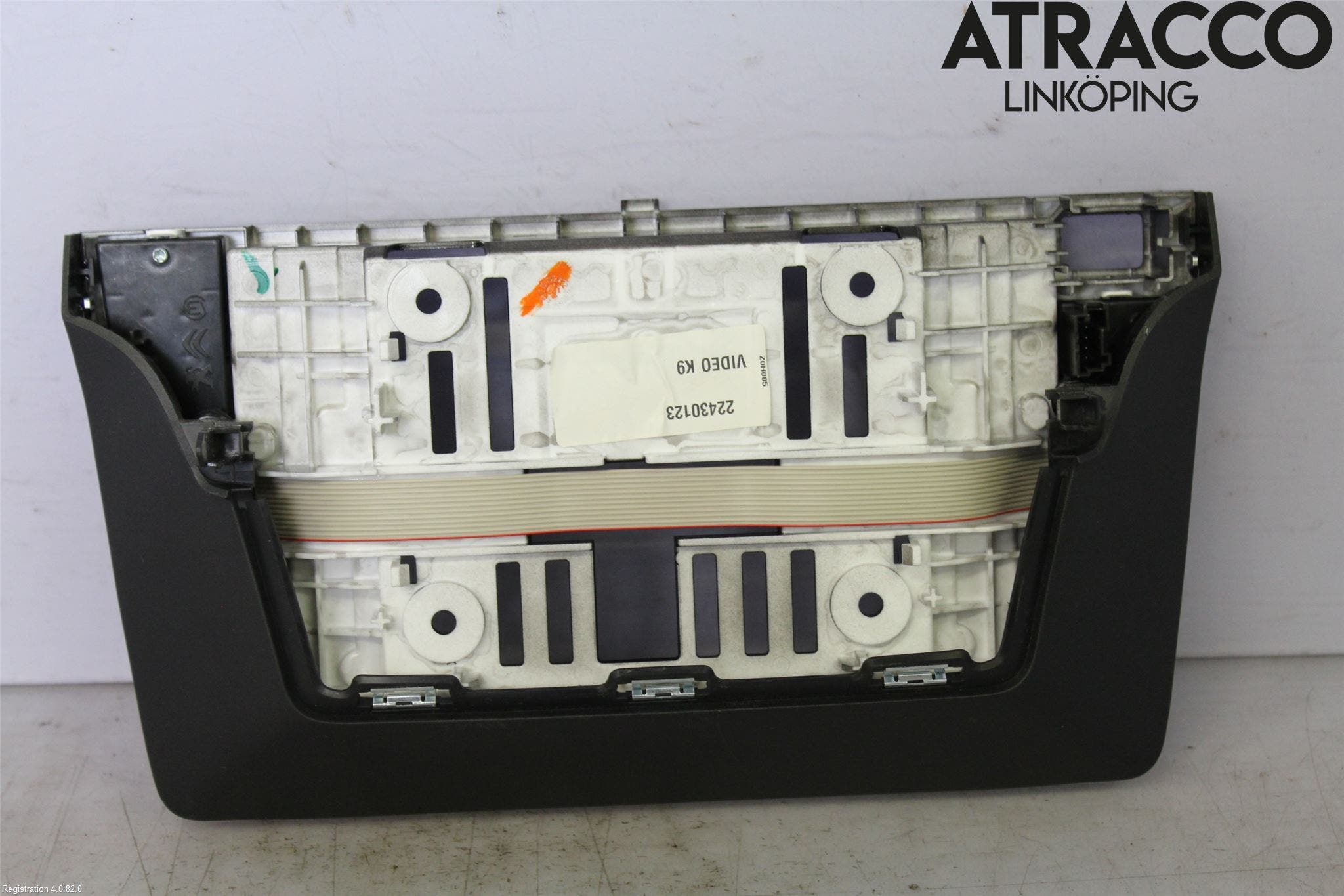 Peugeot PARTNER/E-PARTNER 19- Cd Radio - Multimediapanel