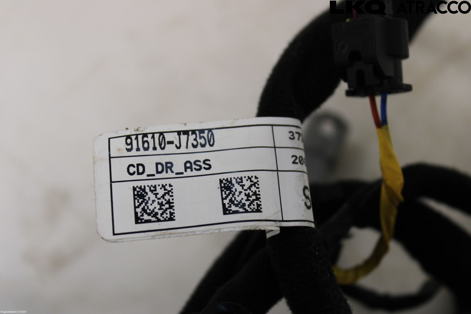 Kia CEED/CEED SW 19- Kabelhärva