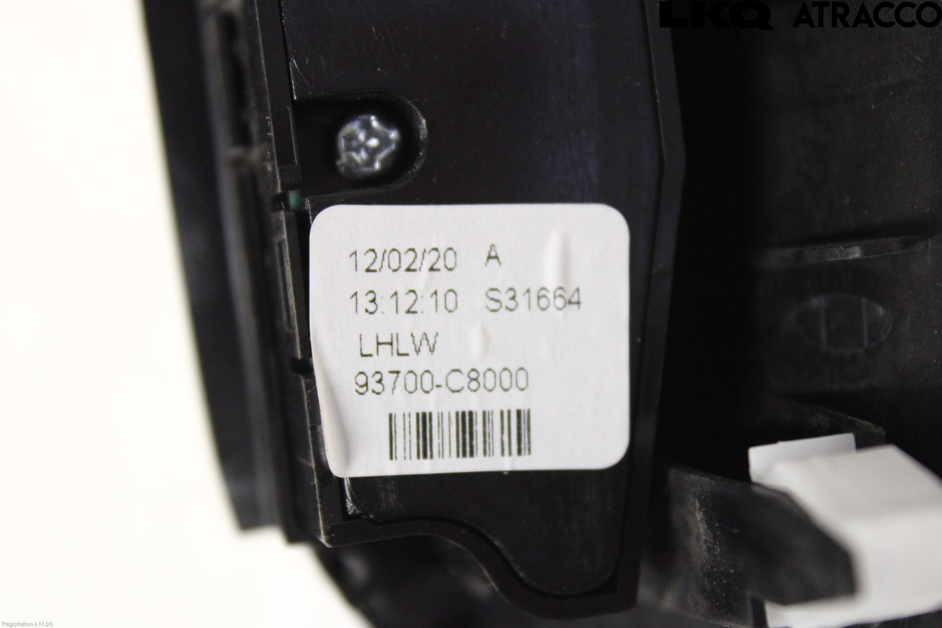 Hyundai i20 GB 15-20 Strömställare Stolvärme