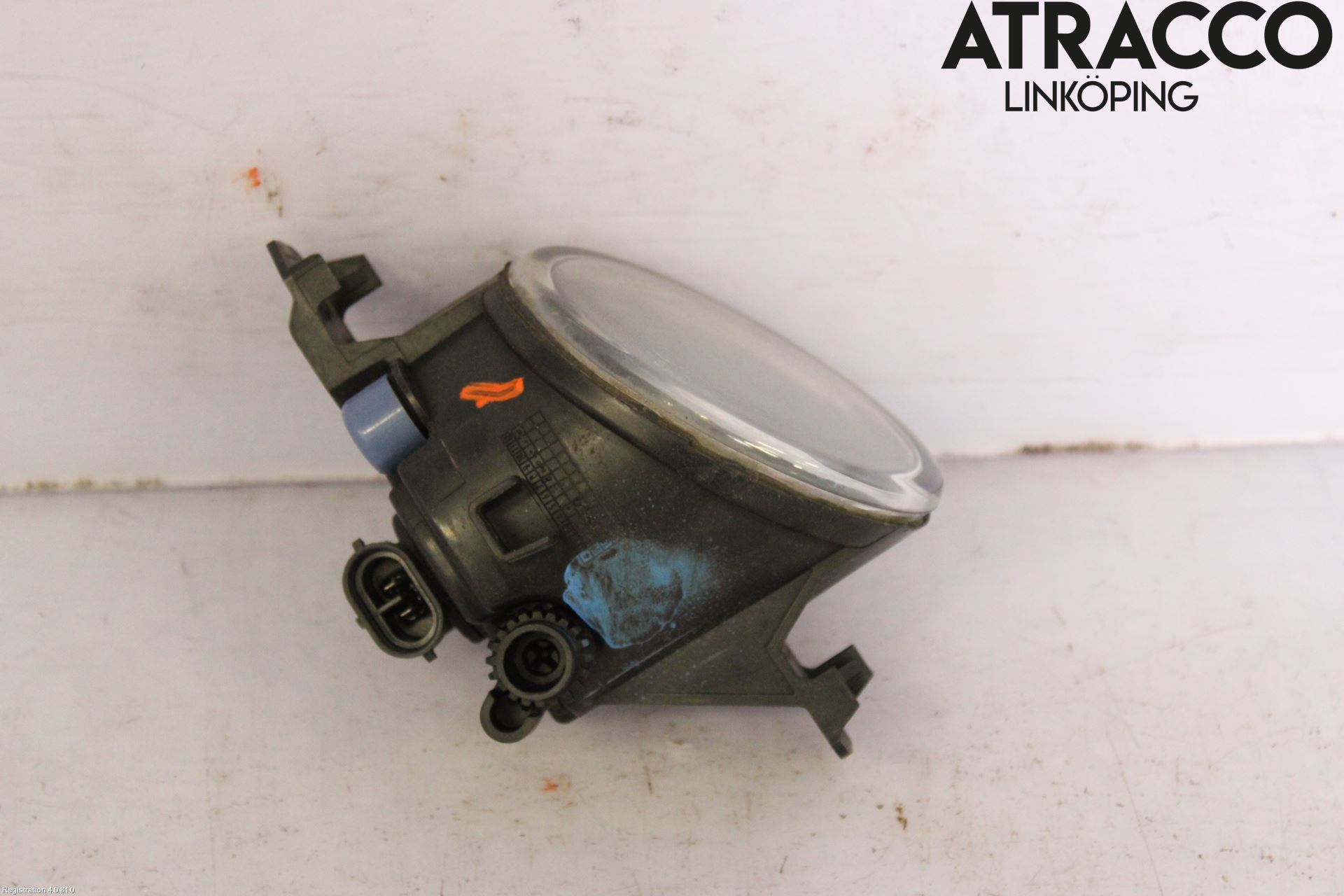 Renault CLIO III  09-12 Dimljus-Varselljus Fram
