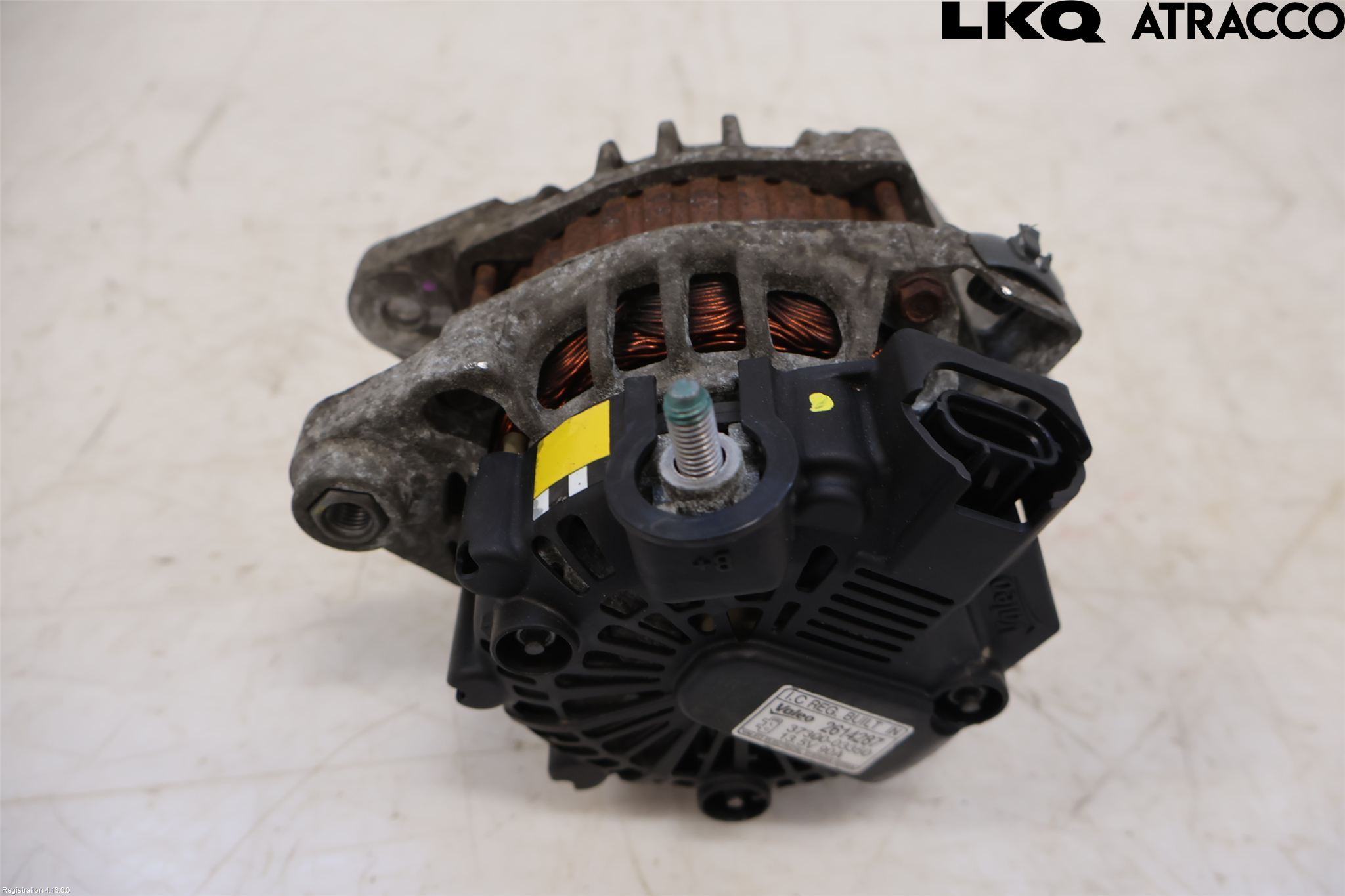 Kia RIO 12-16 Generator