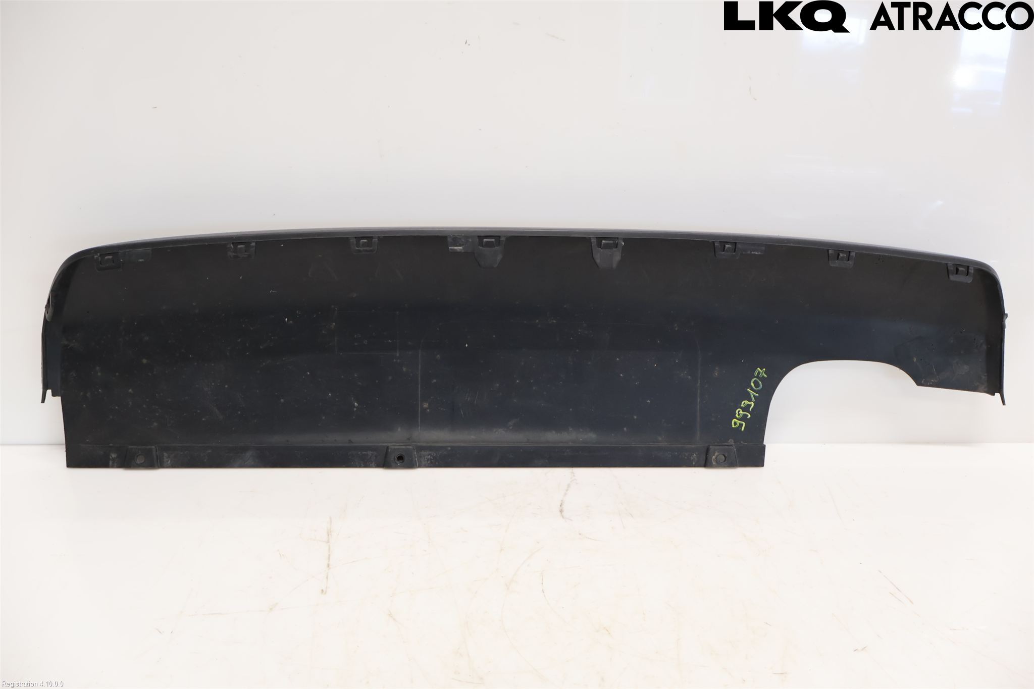 Peugeot 308 14-21 Spoiler Bak