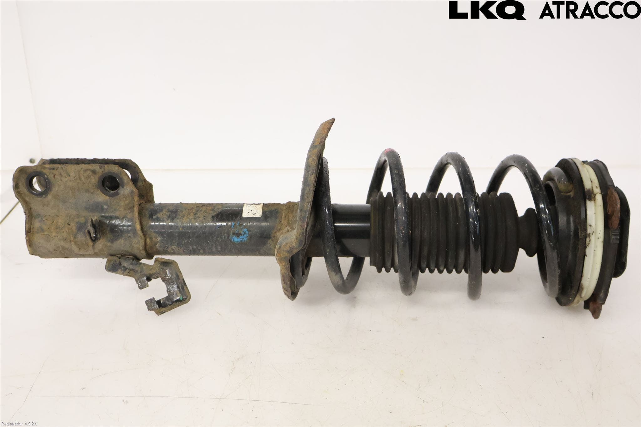 Nissan PULSAR Fjäderben Fram Höger