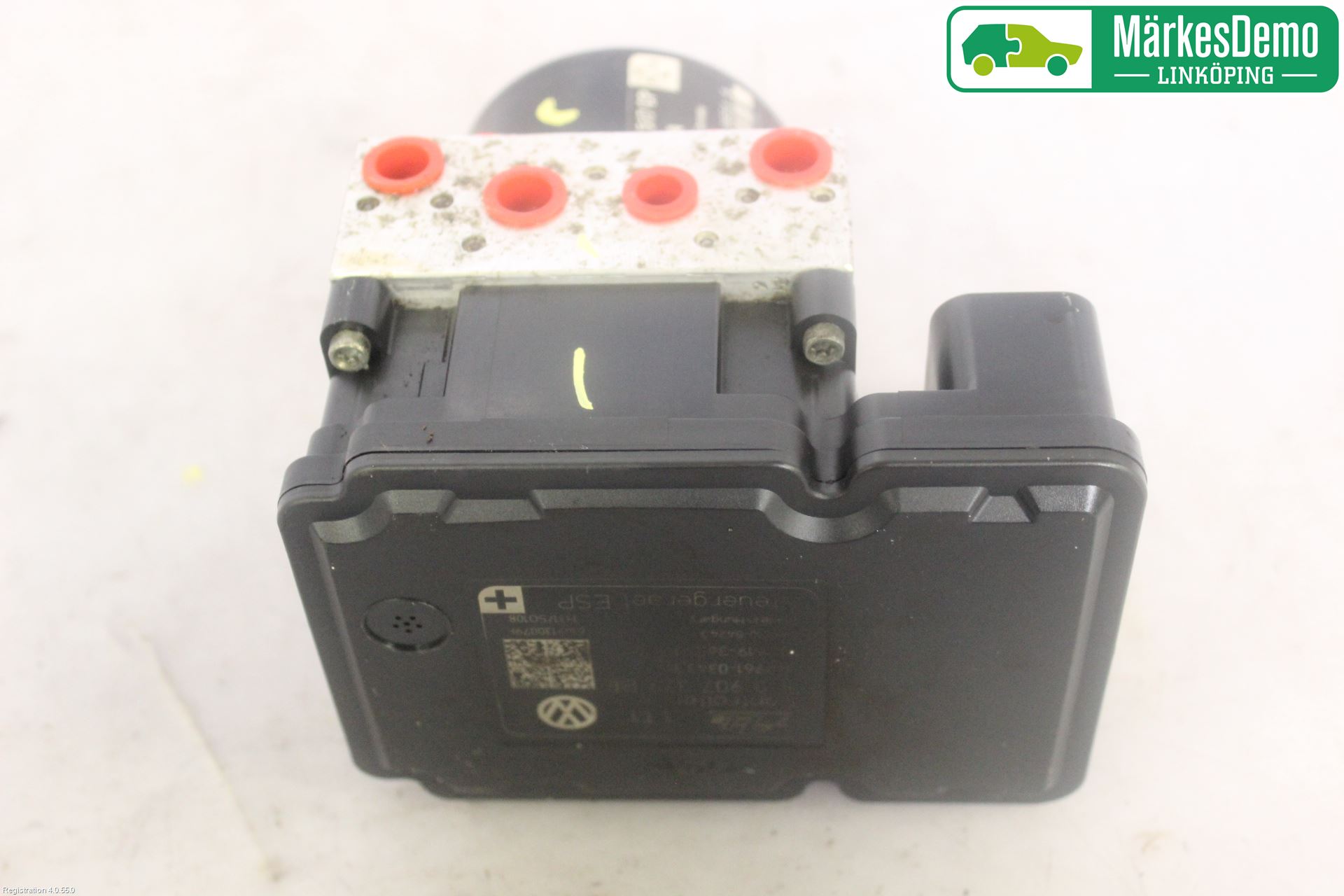 Volkswagen VW GOLF VI 09-13 Abs Hydraulaggregat