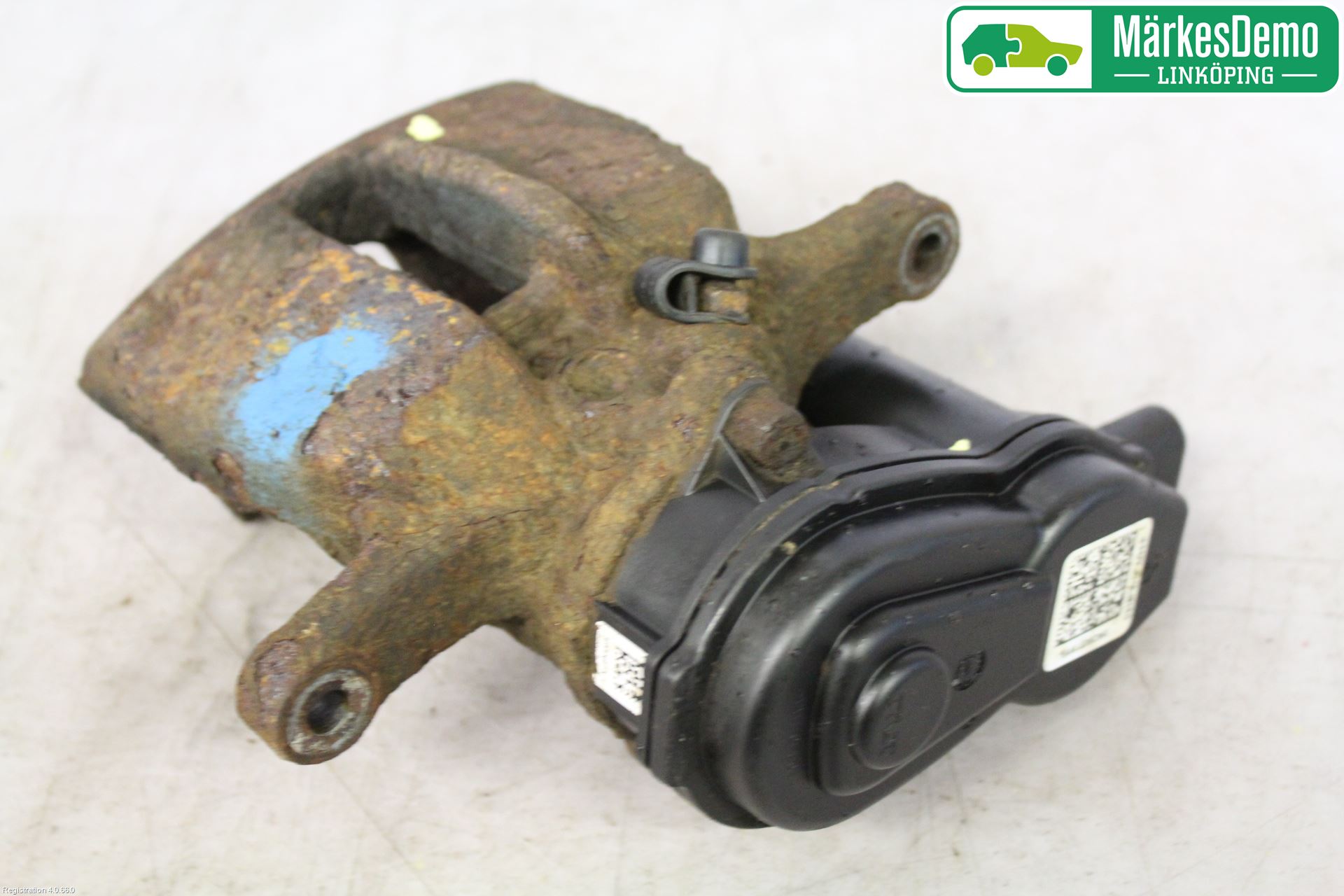 Audi A7/S7 4G 11-17 Bromsok Bak Höger