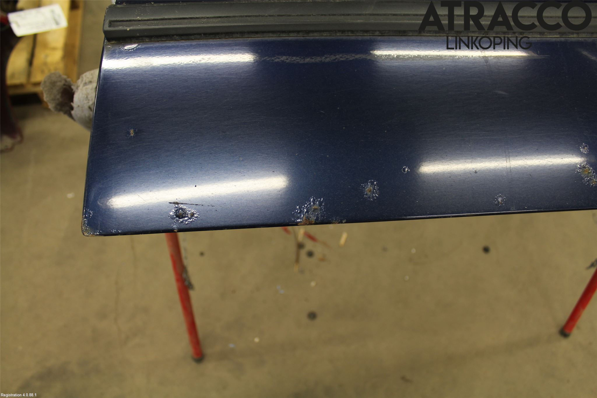 Volvo 940 91-98 Dörr Fram Höger